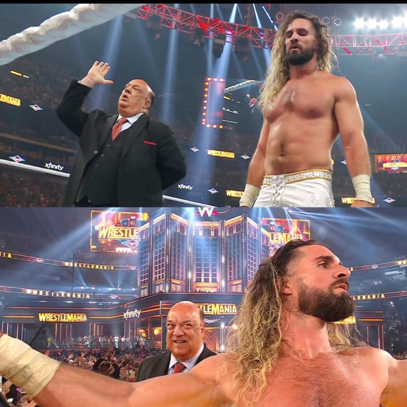 Episode 133 - Inside The Square: The wrestling podcast episode artwork