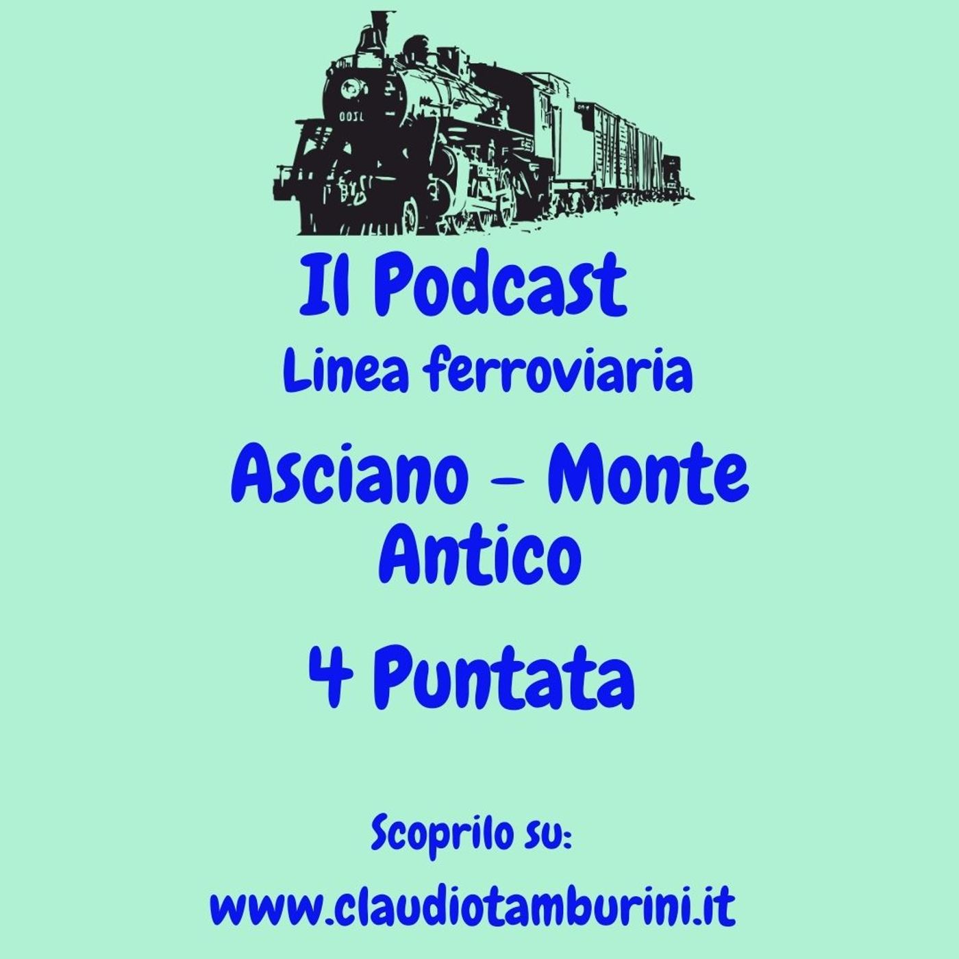 Una volta c\'era il Treno...