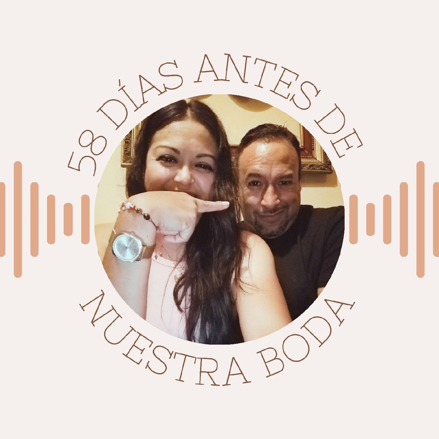 58 Días antes de Nuestra Boda