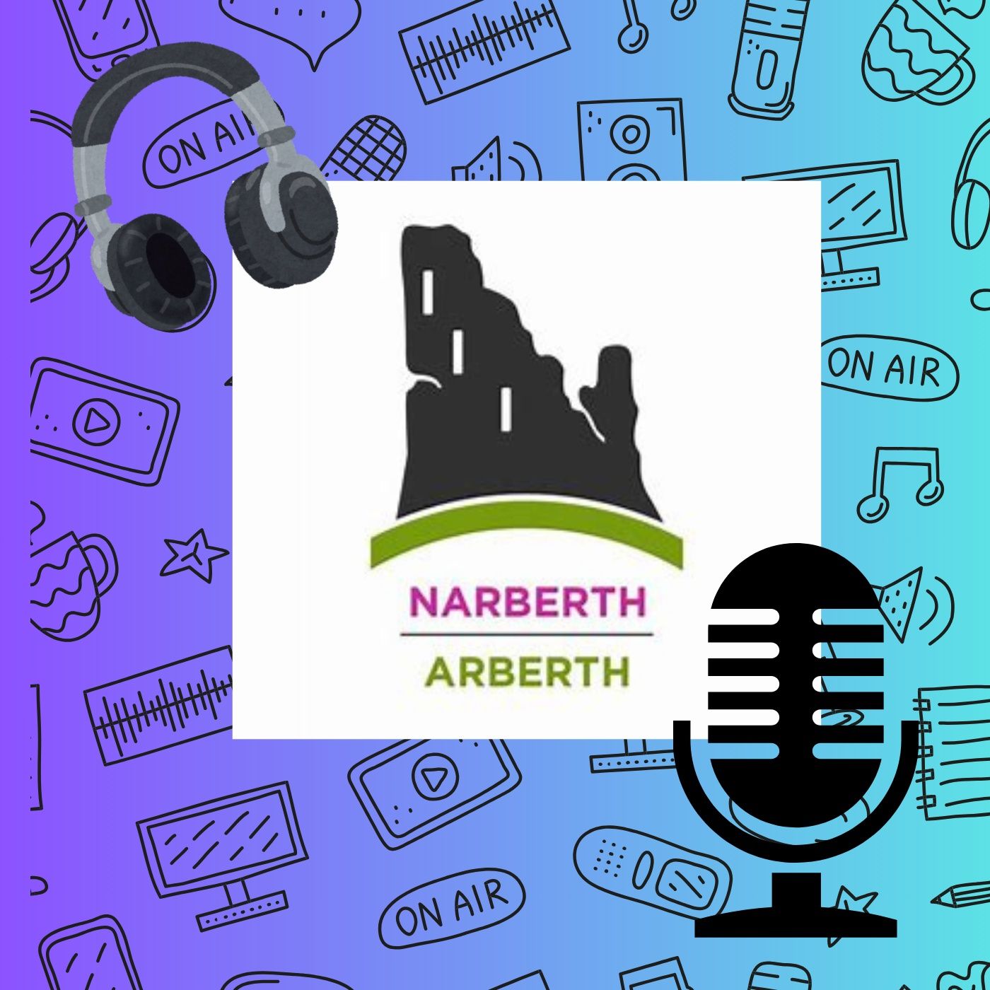 Ysgol Arberth episode artwork