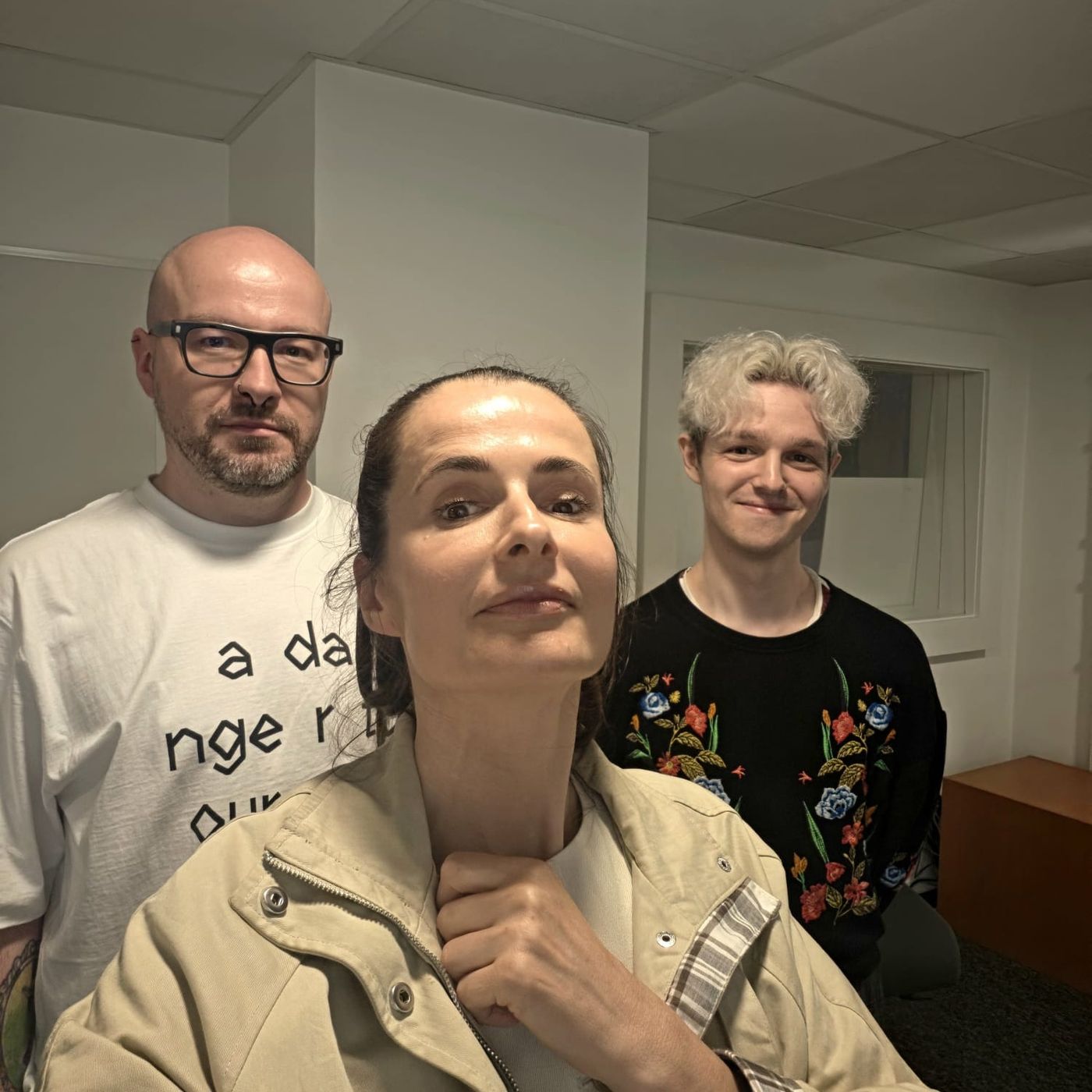 Odvážné palce 18/6/2026 Den odhalení, Margo má problém vyjít, Královny Brna, Stále v kurzu a další episode artwork