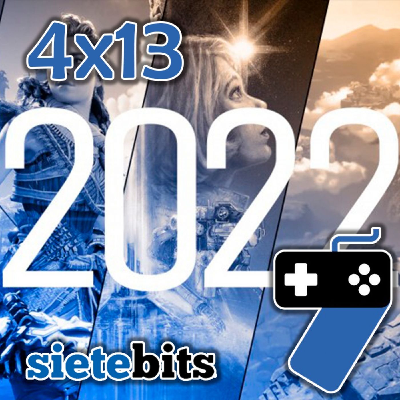 Portada de SieteBITS
