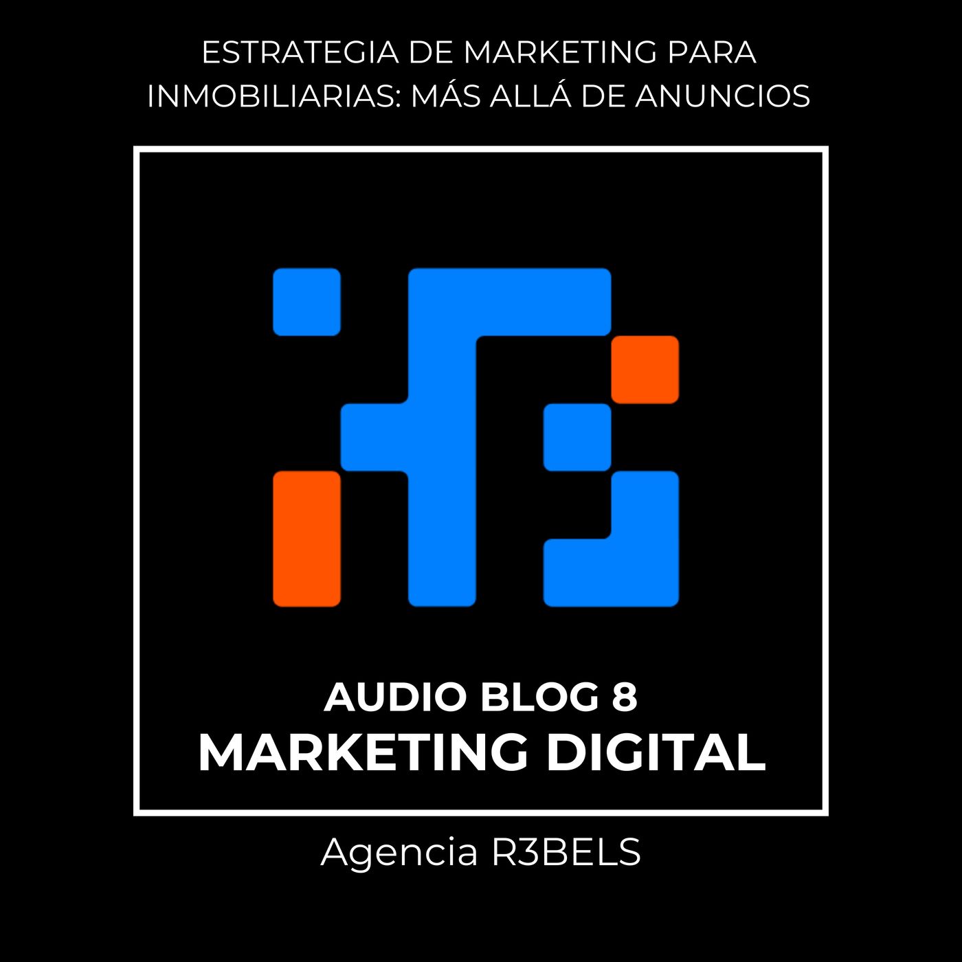 Audio Blog de R3BELS