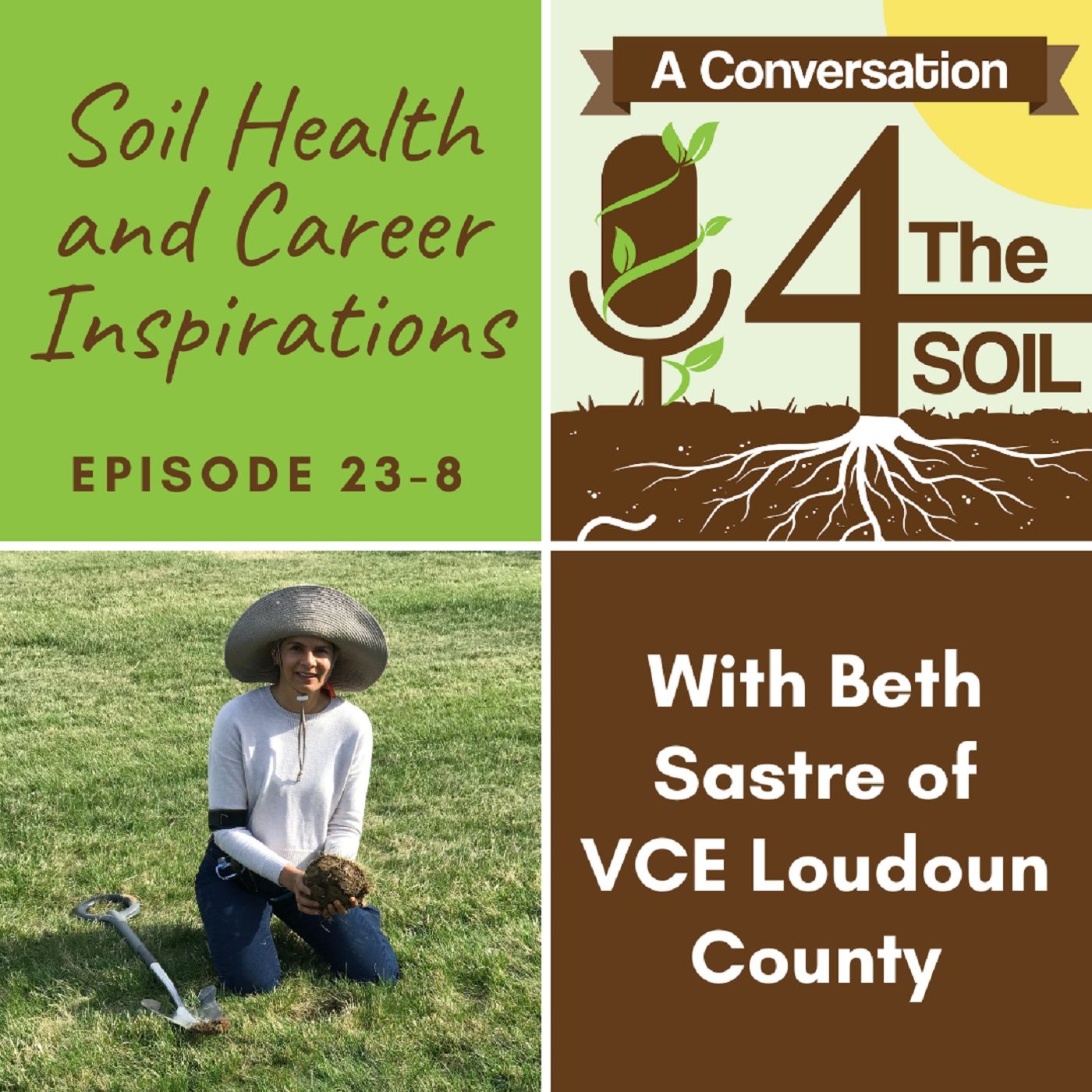 4 The Soil: A Conversation