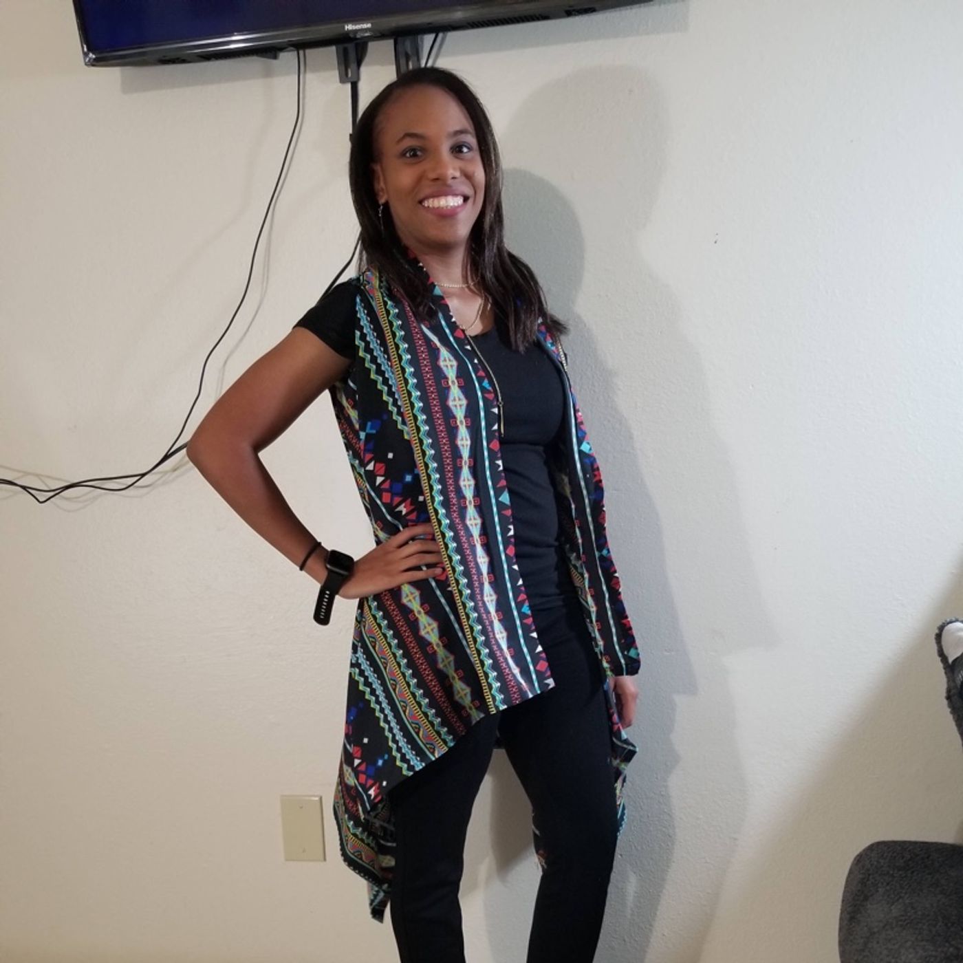 Gracefully Broken-Min. Juanita A. Garrette