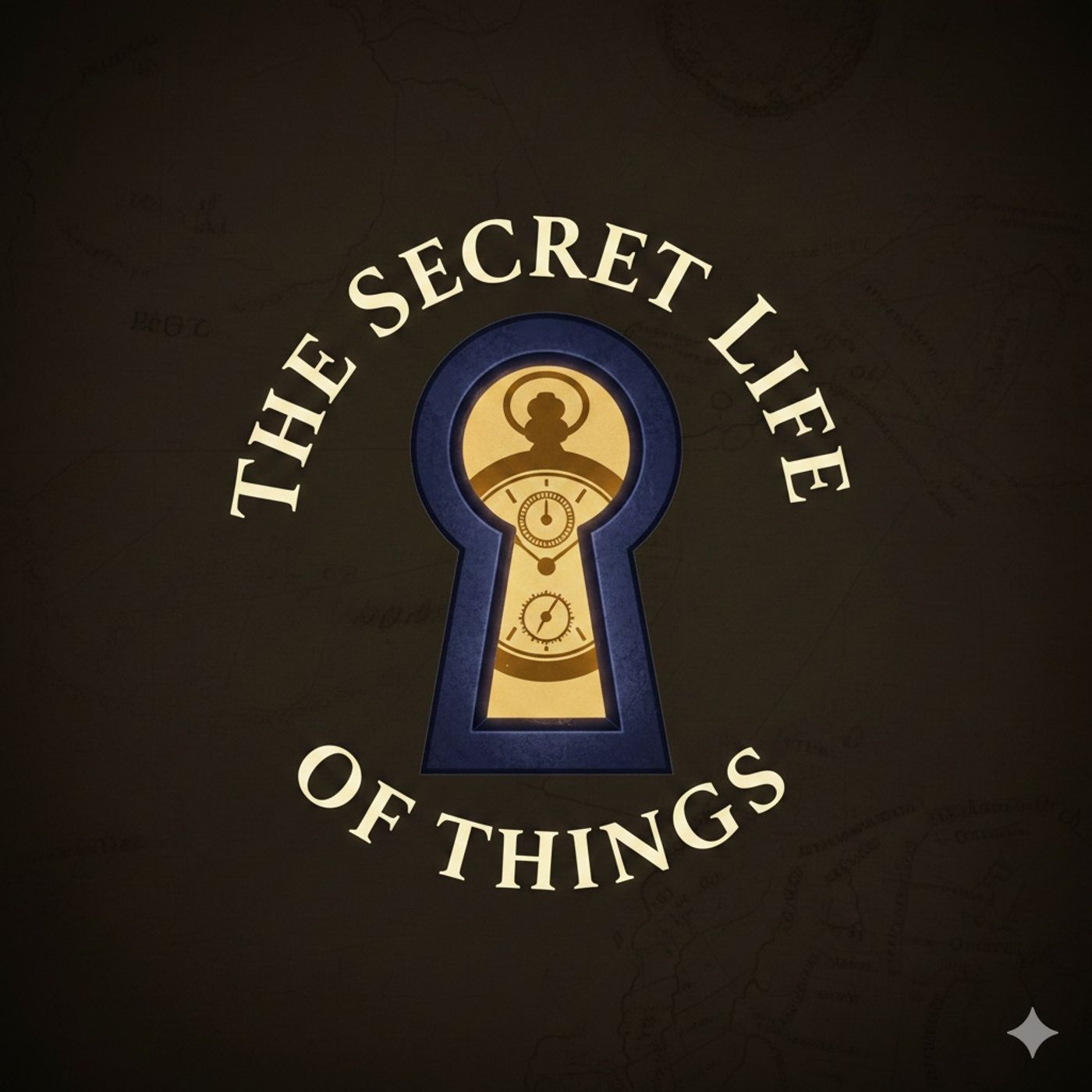 The Secret Life of Things podcast artwork