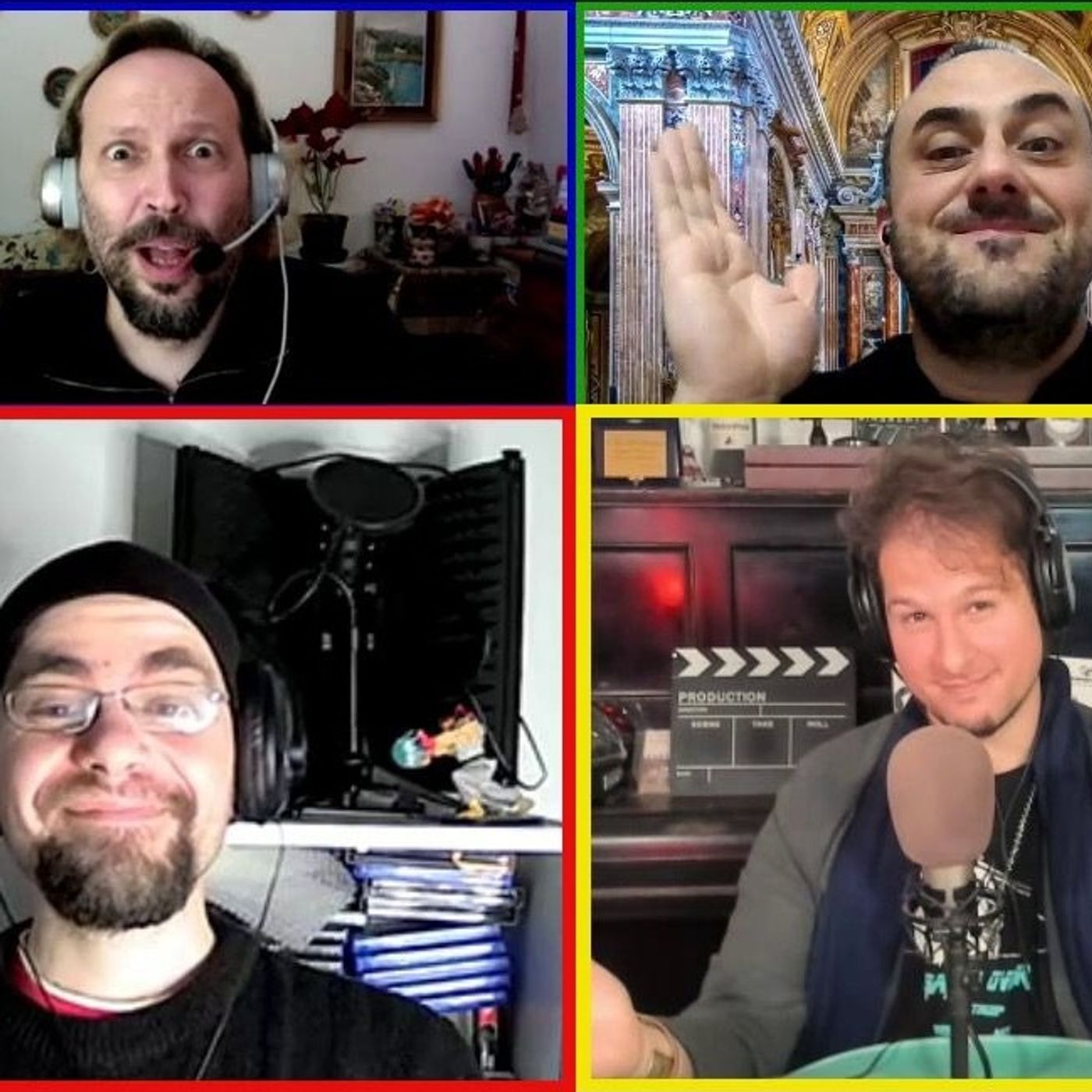 Se prima eravamo in 2 - Quinta stagione