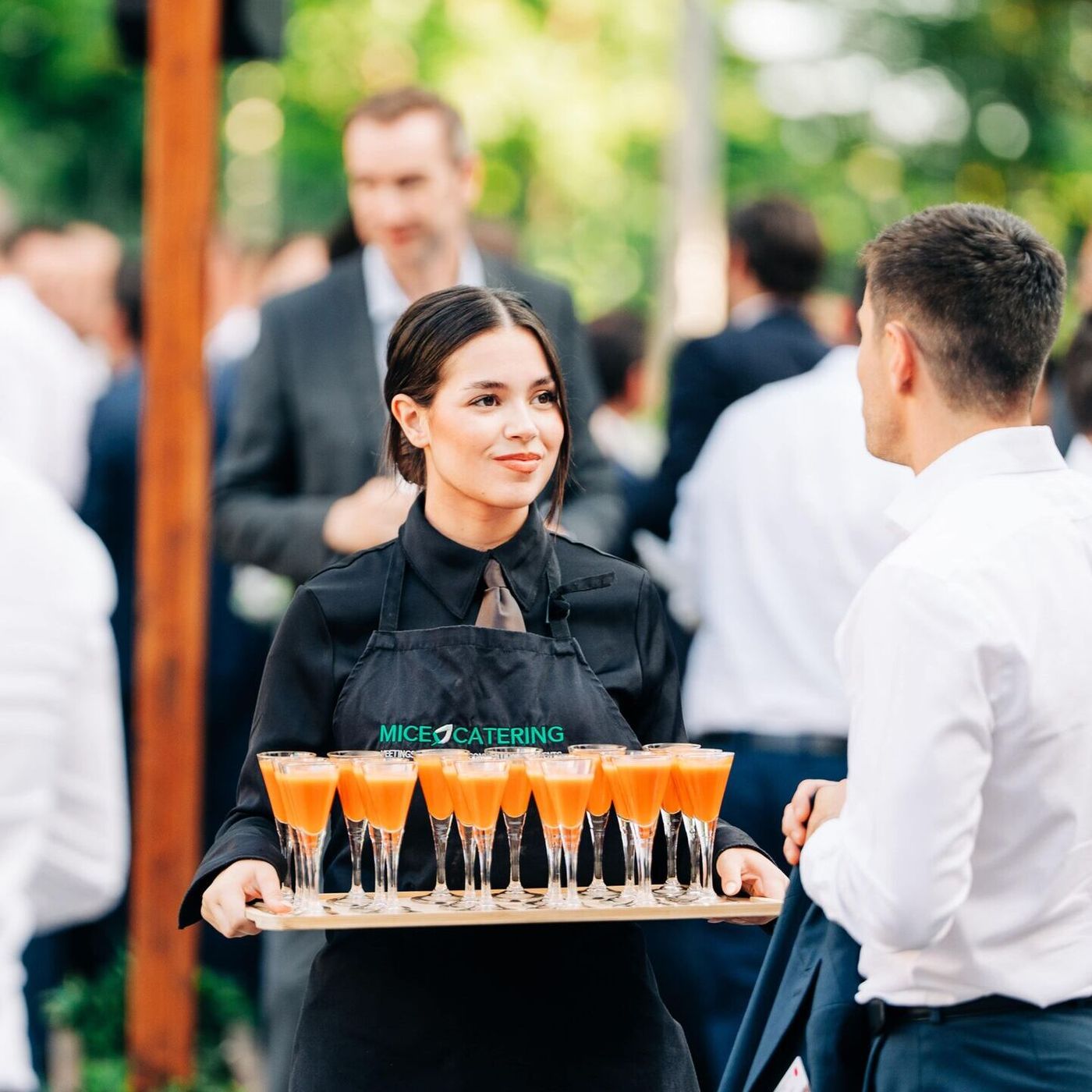 Recetuits: Isabel Maestre Cátering