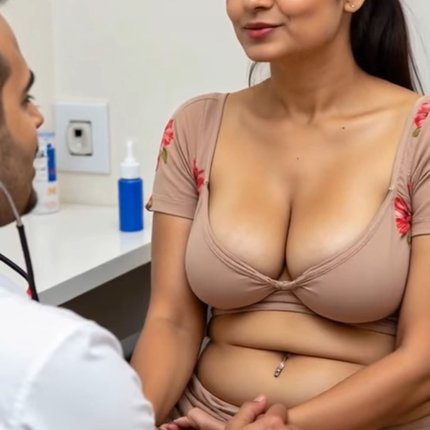 Doctor doctor play teen