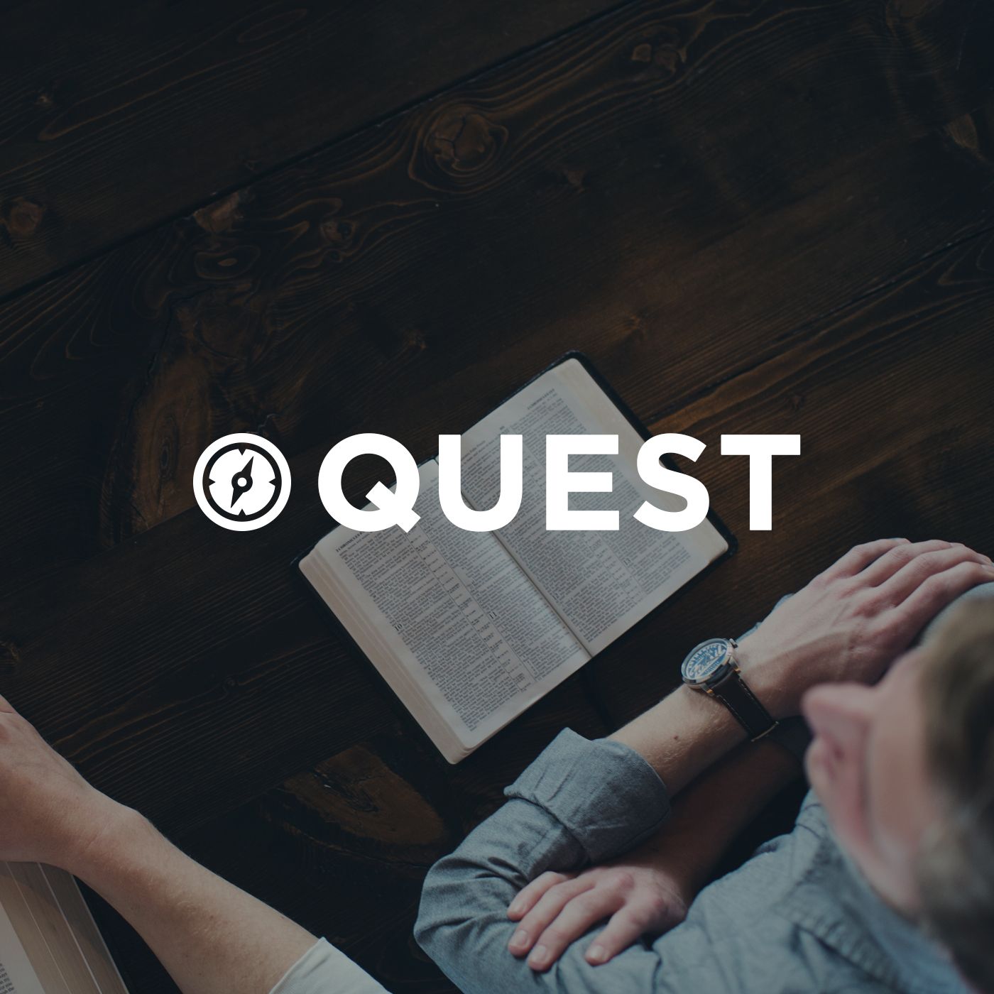 The Woodlands Methodist Church Men’s Ministry: Quest Men’s Fellowship