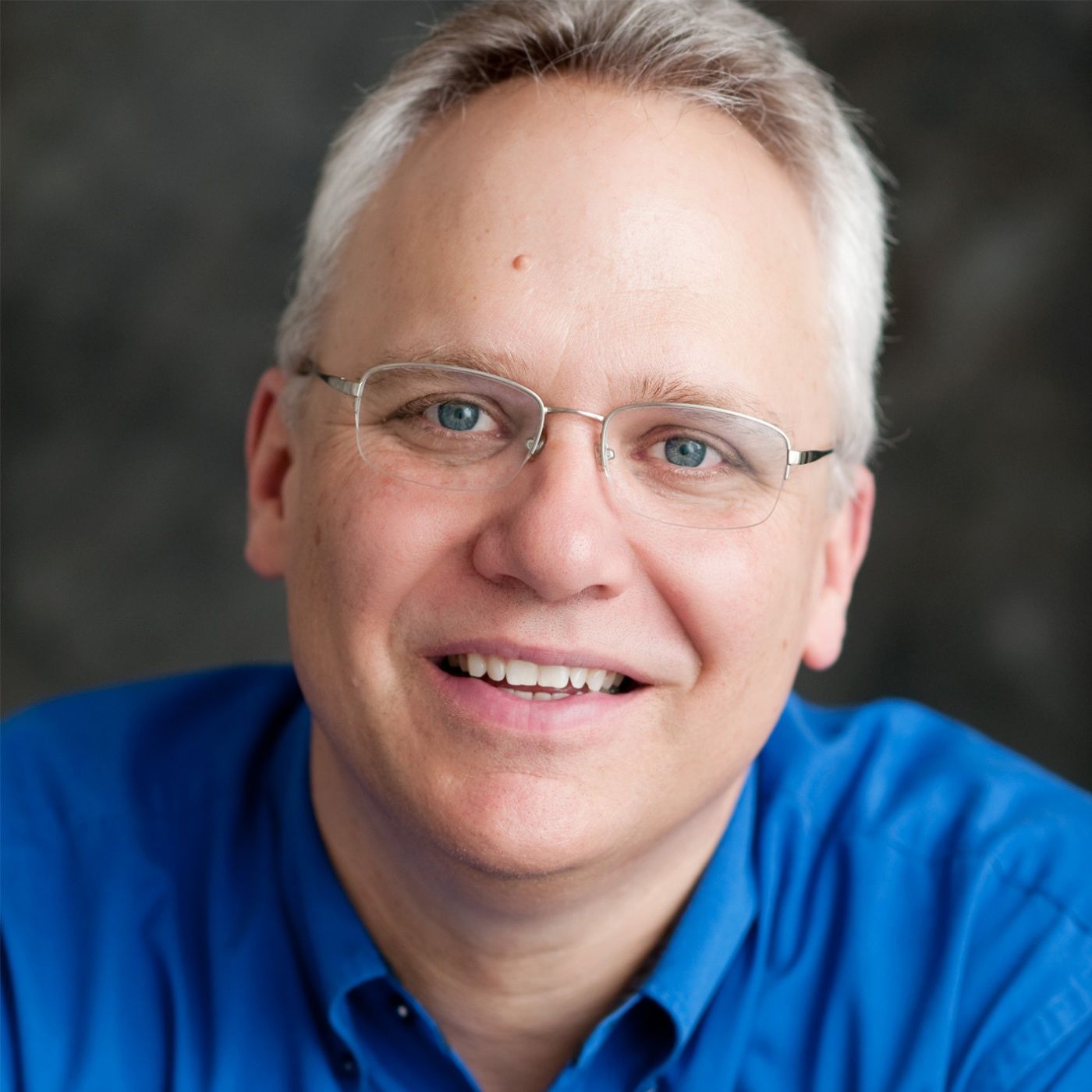 Joy at Work with Rich Sheridan (CEO and Chief Storyteller of Menlo Innovations) #17
