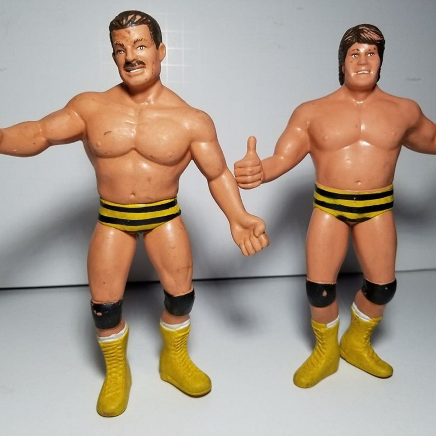 Tag Team's show