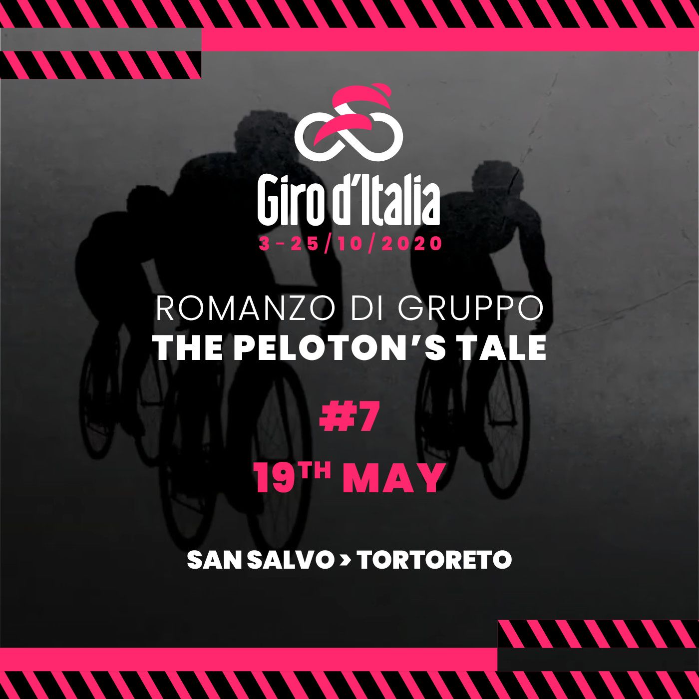 #RomanzodiGruppo | #ThePelotonsTale #7