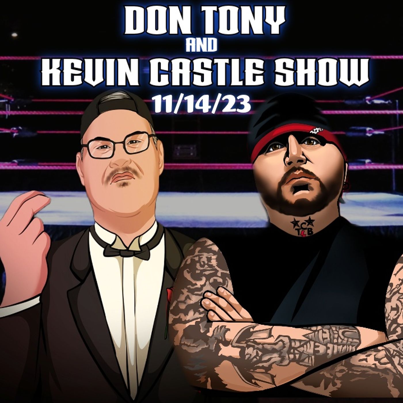 Don Tony And Kevin Castle Show