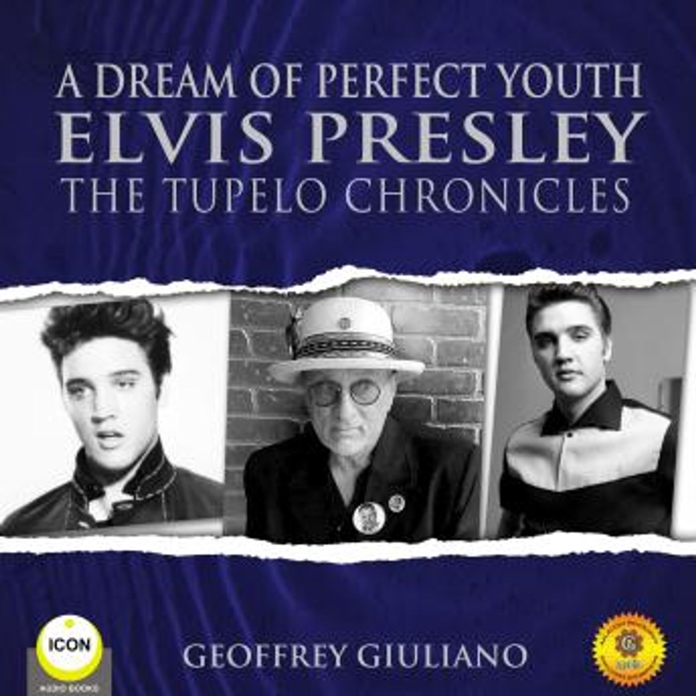 A Dream of Perfect Youth Elvis Presley The Tupelo Chronicles by Geoffrey Giuliano episode artwork