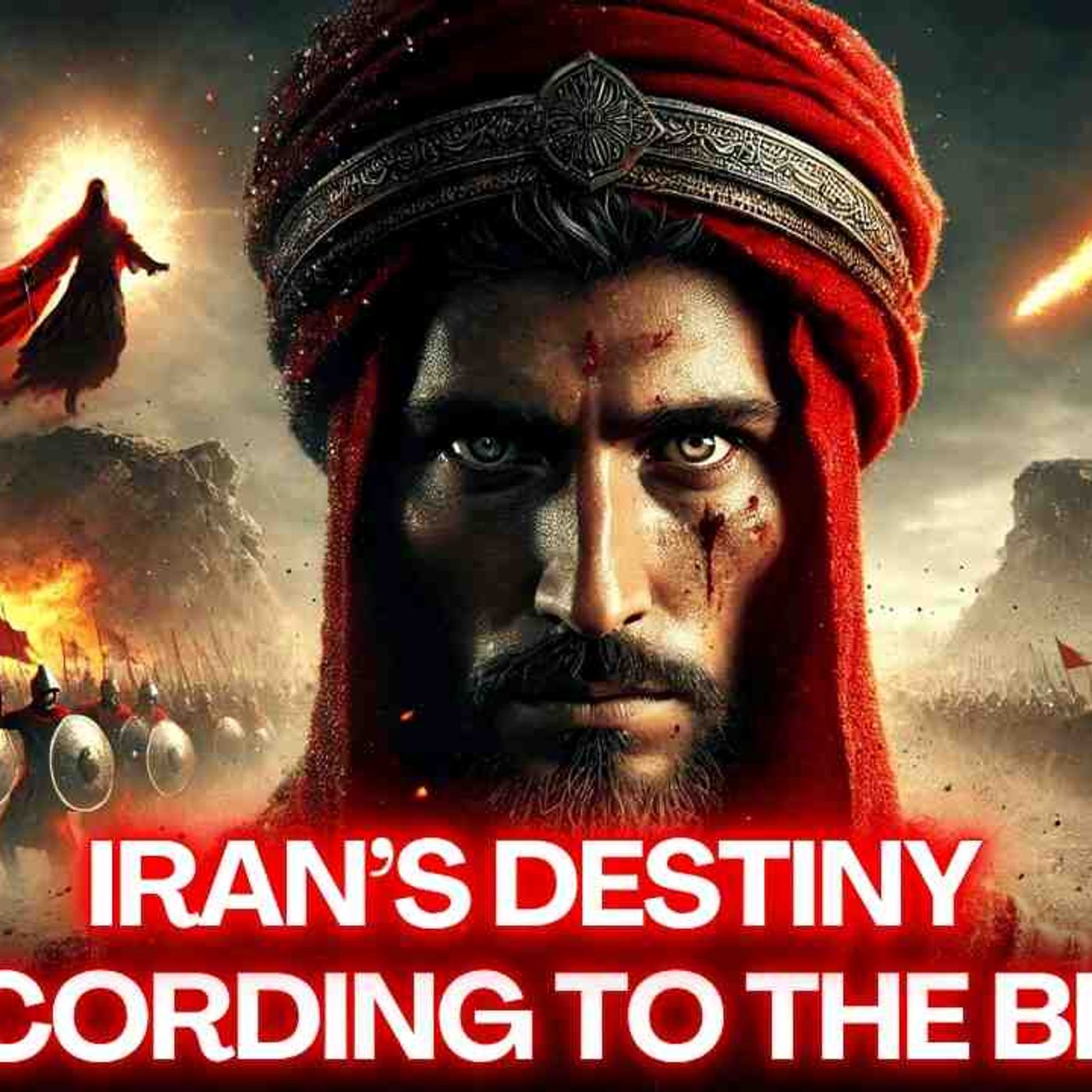 The Shocking Truth About Iran in Bible Prophecy(MP3_160K)