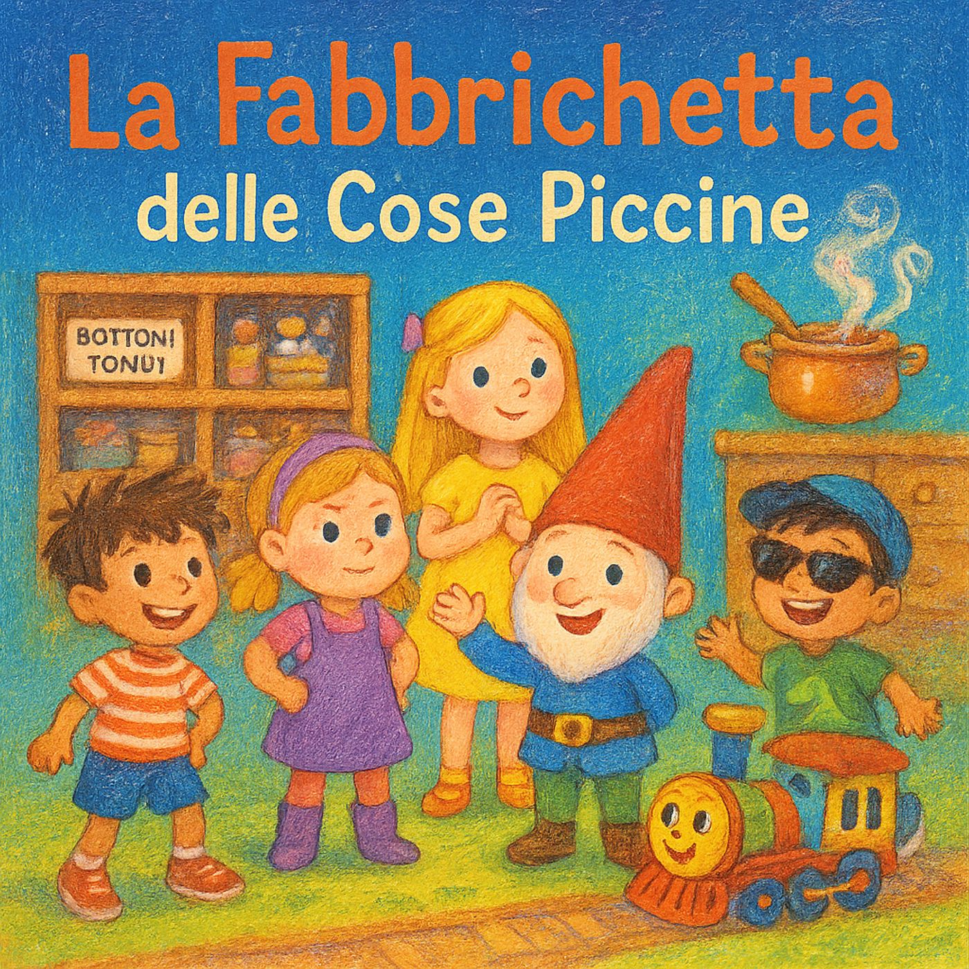 La Fabbrichetta delle Cose Piccine