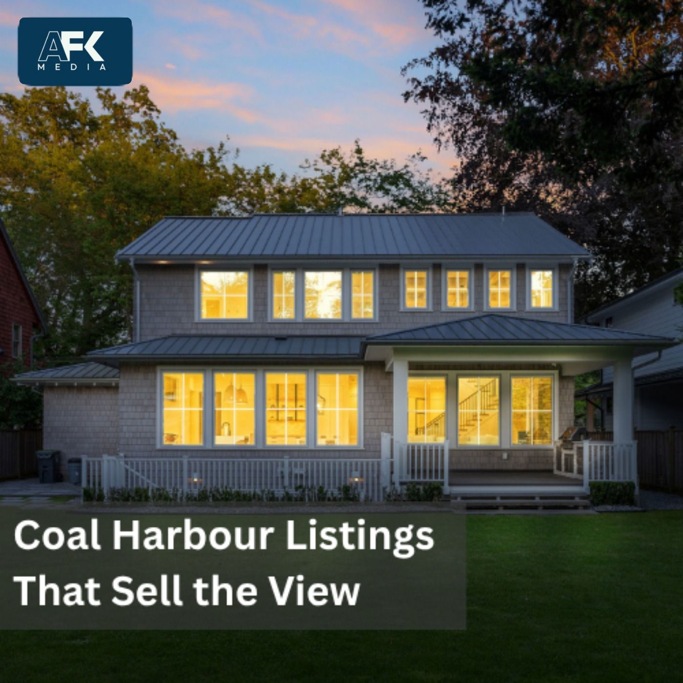 AFK Media: Vancouver Real Estate Photography & Video