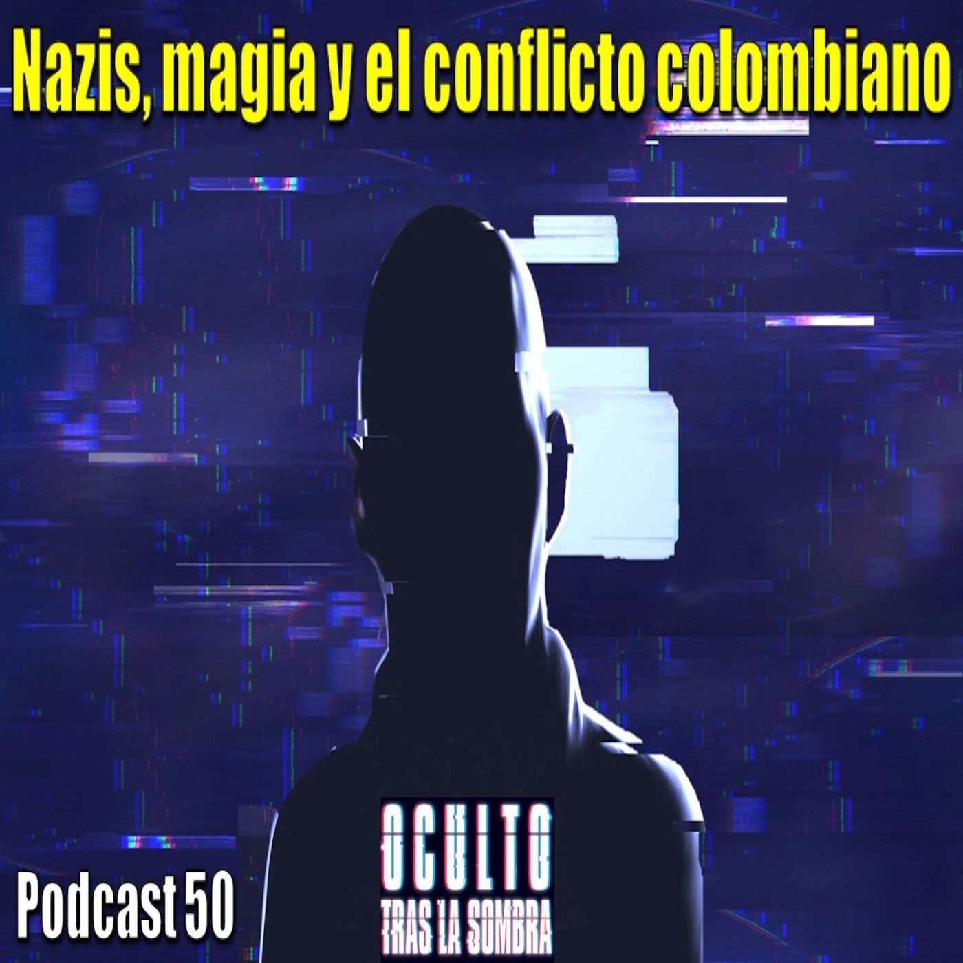 Nazis, magia y el conflicto colombiano