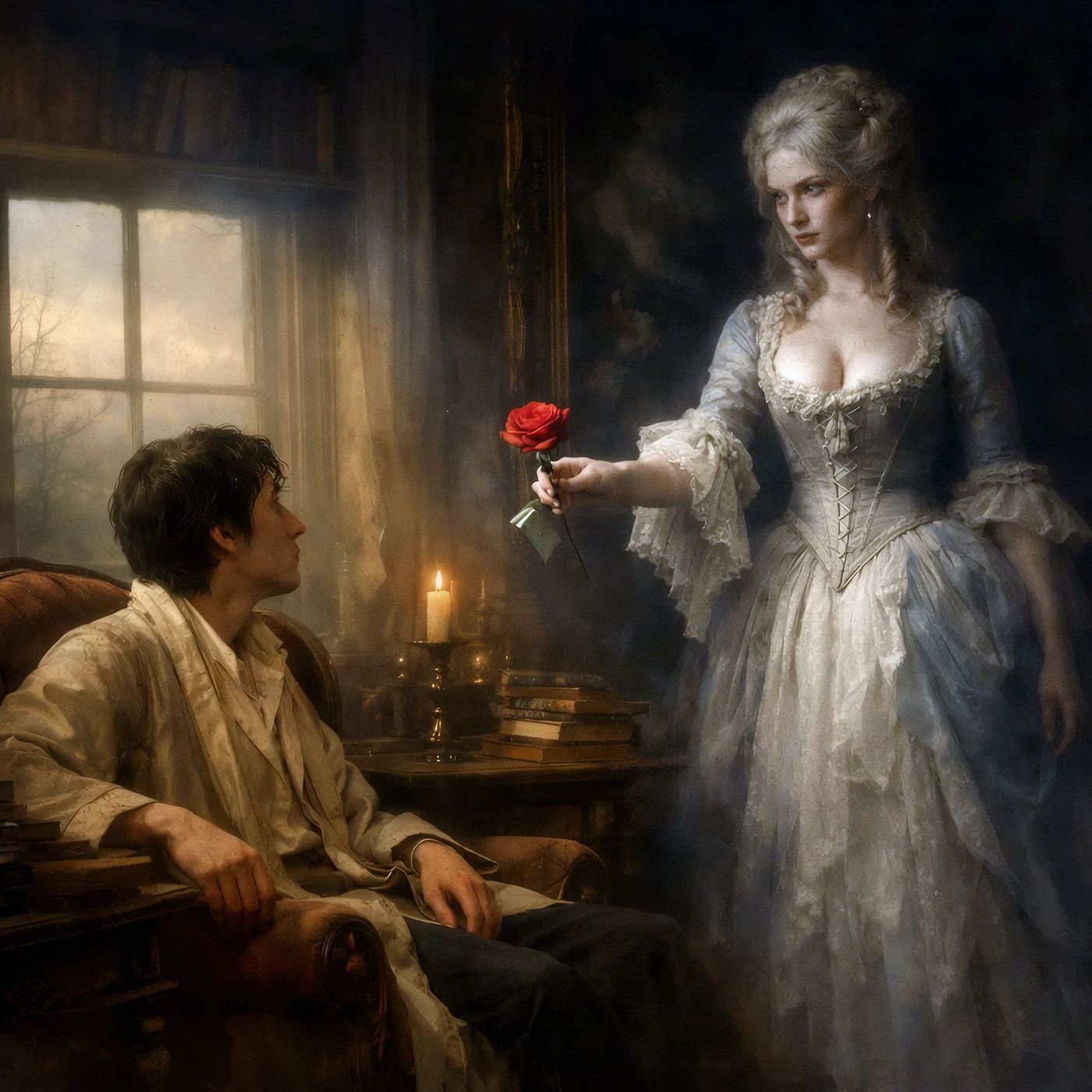 Граф Калиостро. Алексей Толстой. episode artwork