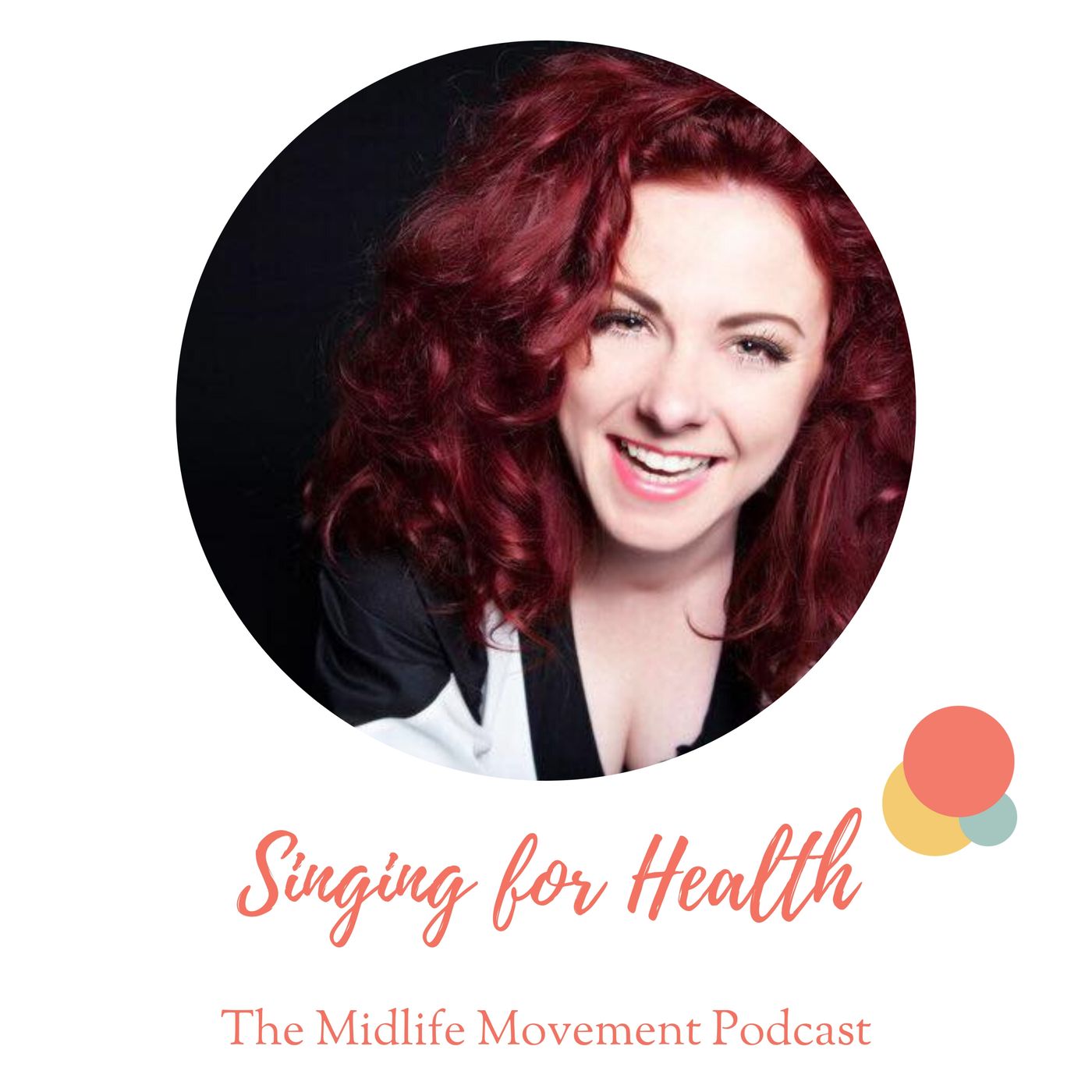 Singing for health through the whole of life with Sophie Garner