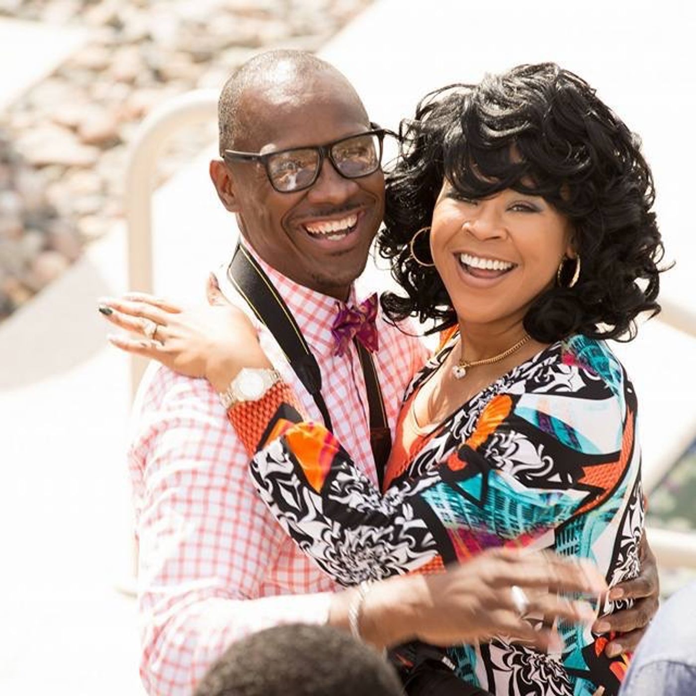 Steve and Doretha - CMS Couple