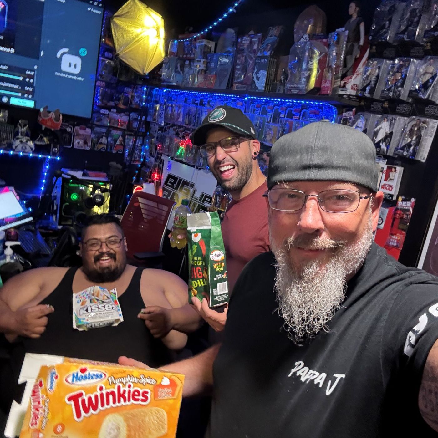 The 371st Big Lip Radio Podcast (NSFW) episode artwork