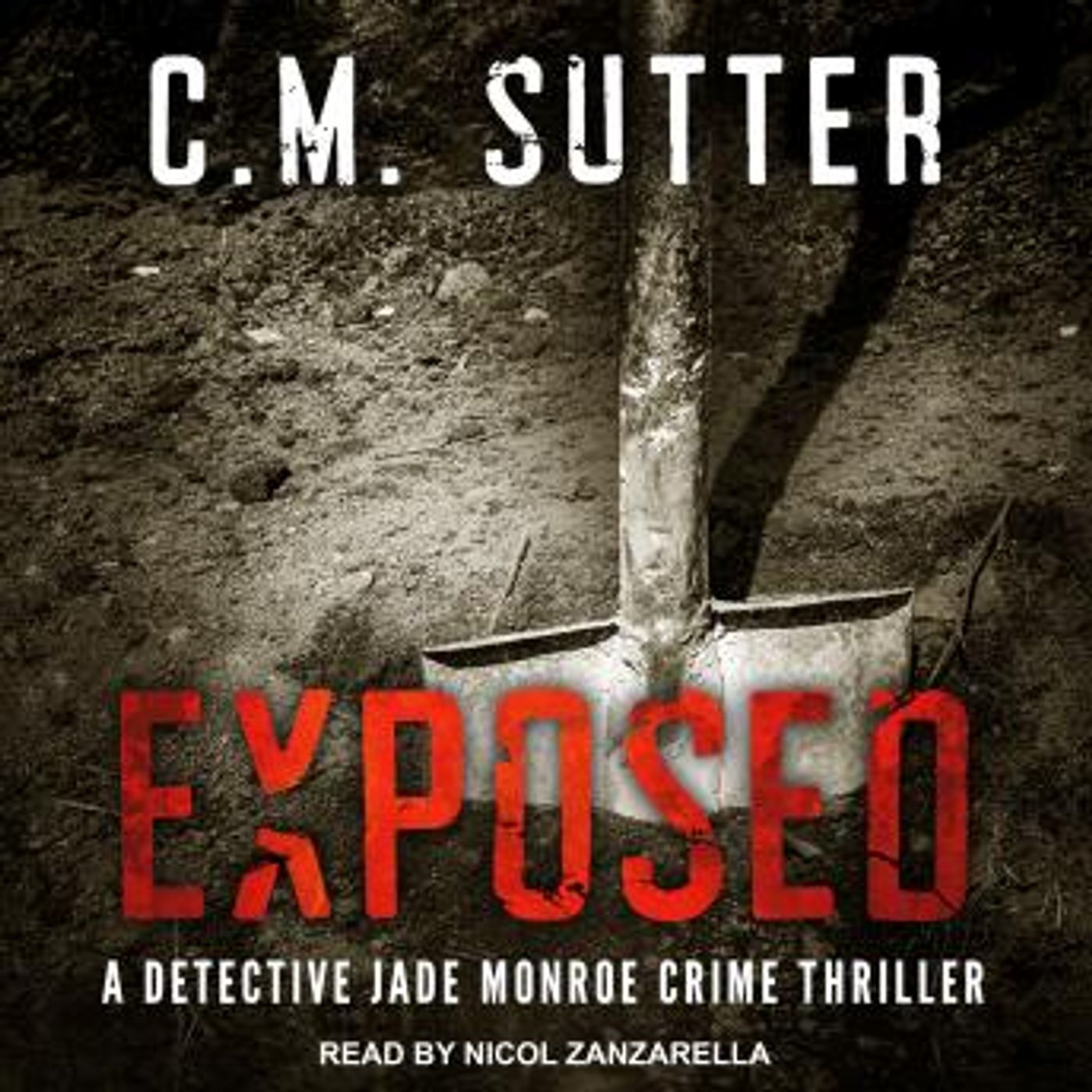 Exposed by C.M. Sutter episode artwork