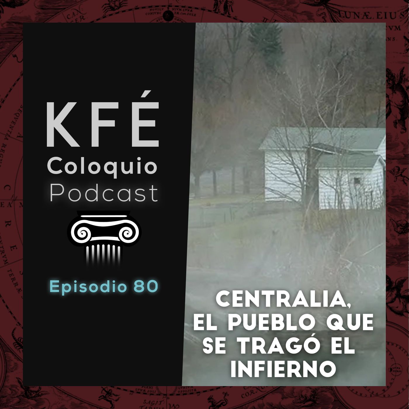 KFÉ Coloquio Podcast