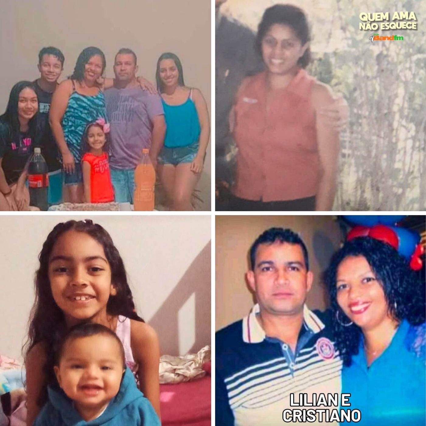 O FIM TAMBÉM PODE SER UM COMEÇO - QUEM AMA NÃO ESQUECE 30/08/2024