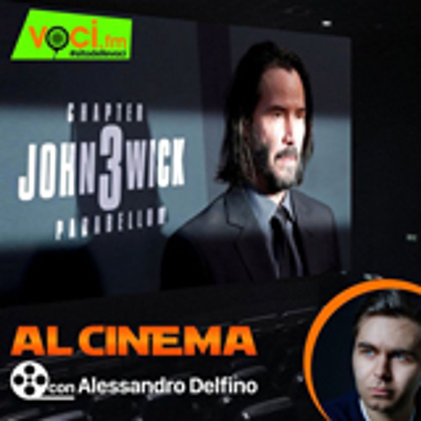 Clicca PLAY e ascolta la recensione di JOHN WICK 3 episode artwork