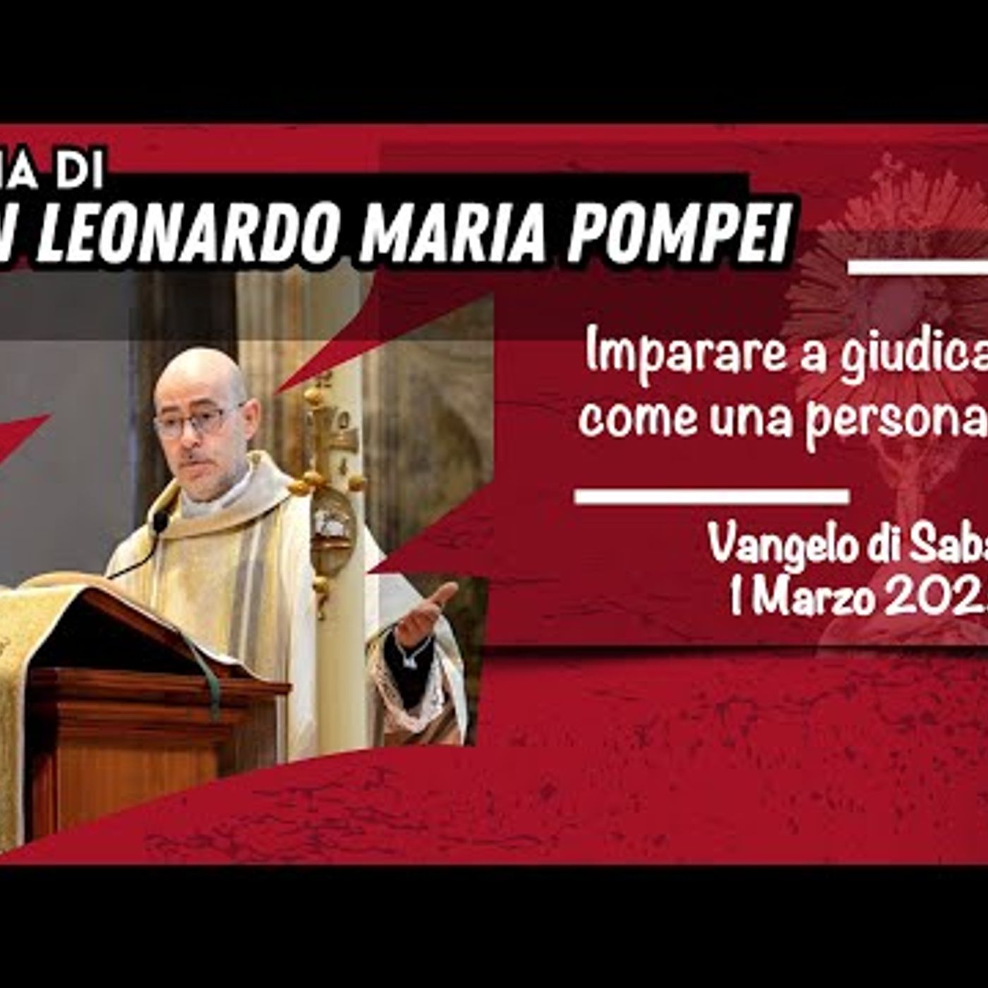Imparare a giudicare da come una persona parla episode artwork