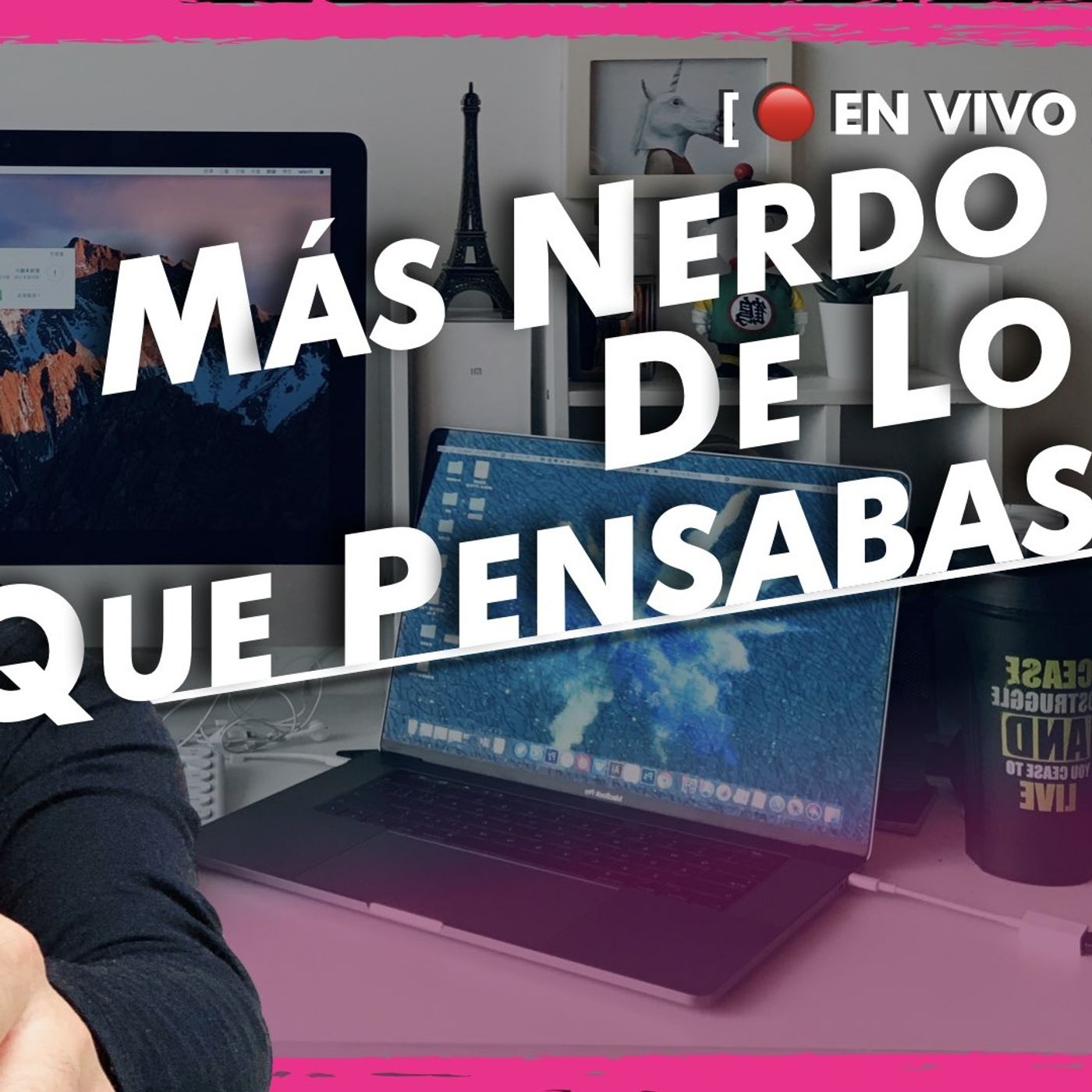Geeks y Gadgets con LuisGyG