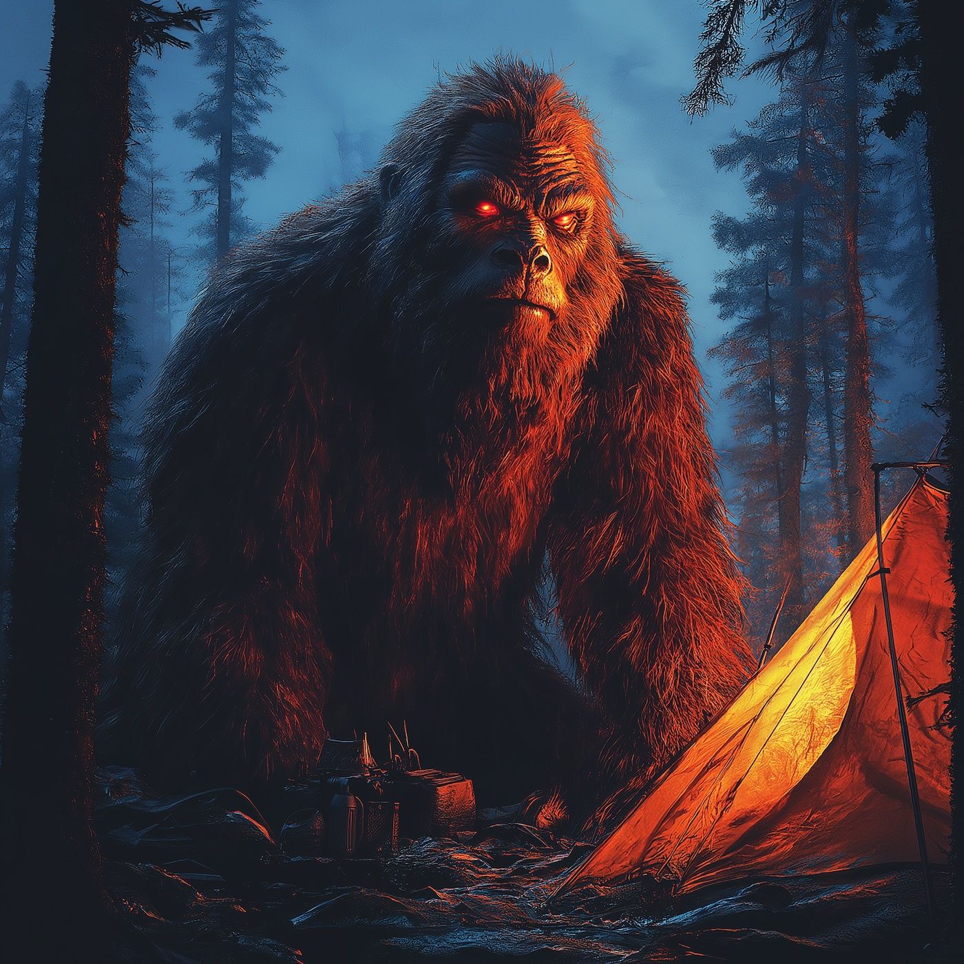 SO EP:573 Terror In My Tent!