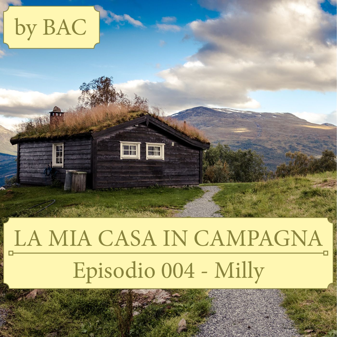 La Mia Casa In Campagna