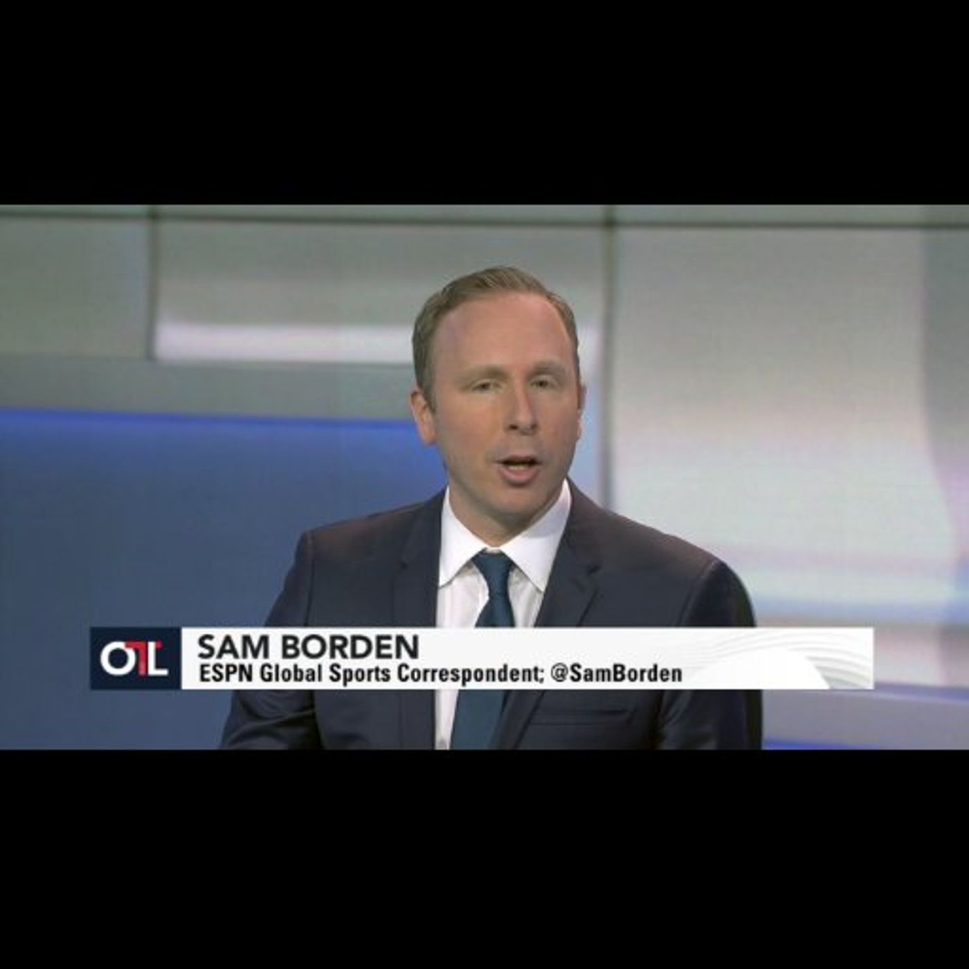 Sam Borden - ESPN Global Sports Correspondent episode artwork