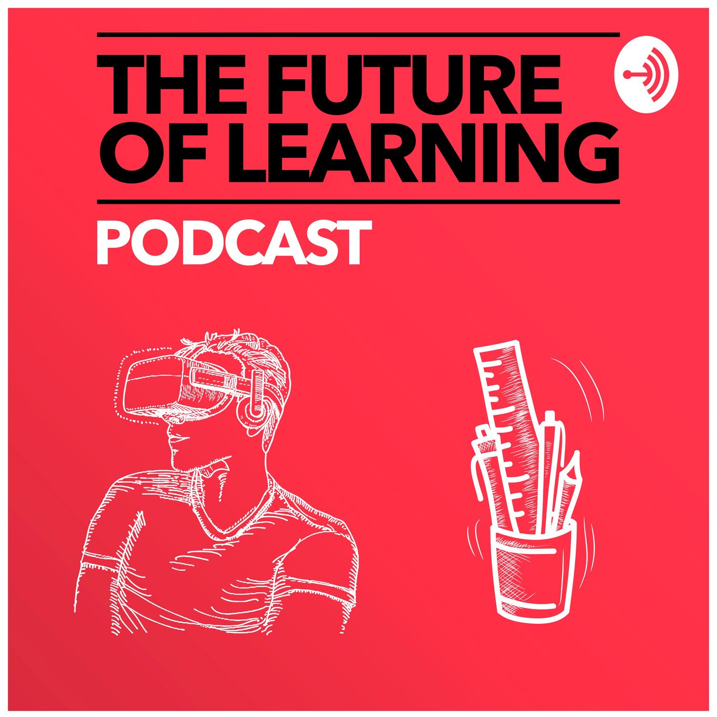 The Future of Learning cover art