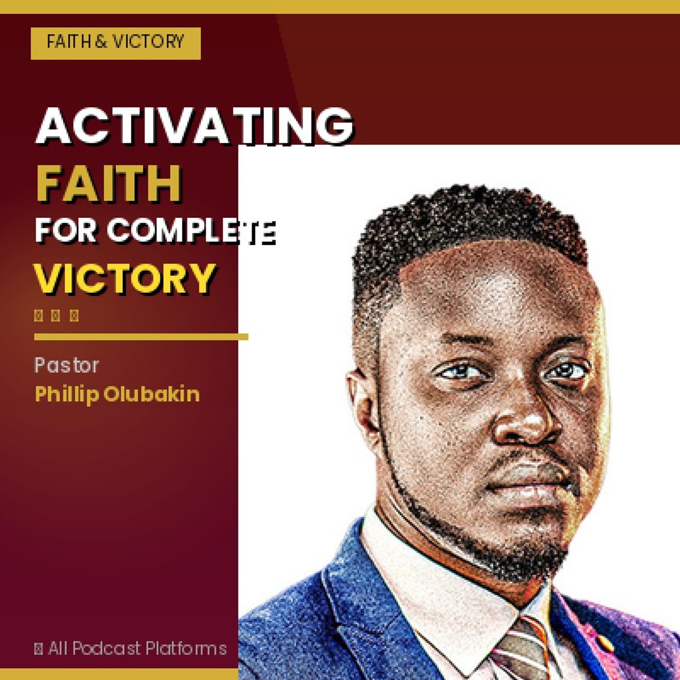 ACTIVATING FAITH FOR COMPLETE VICTORY || PART 1 episode artwork