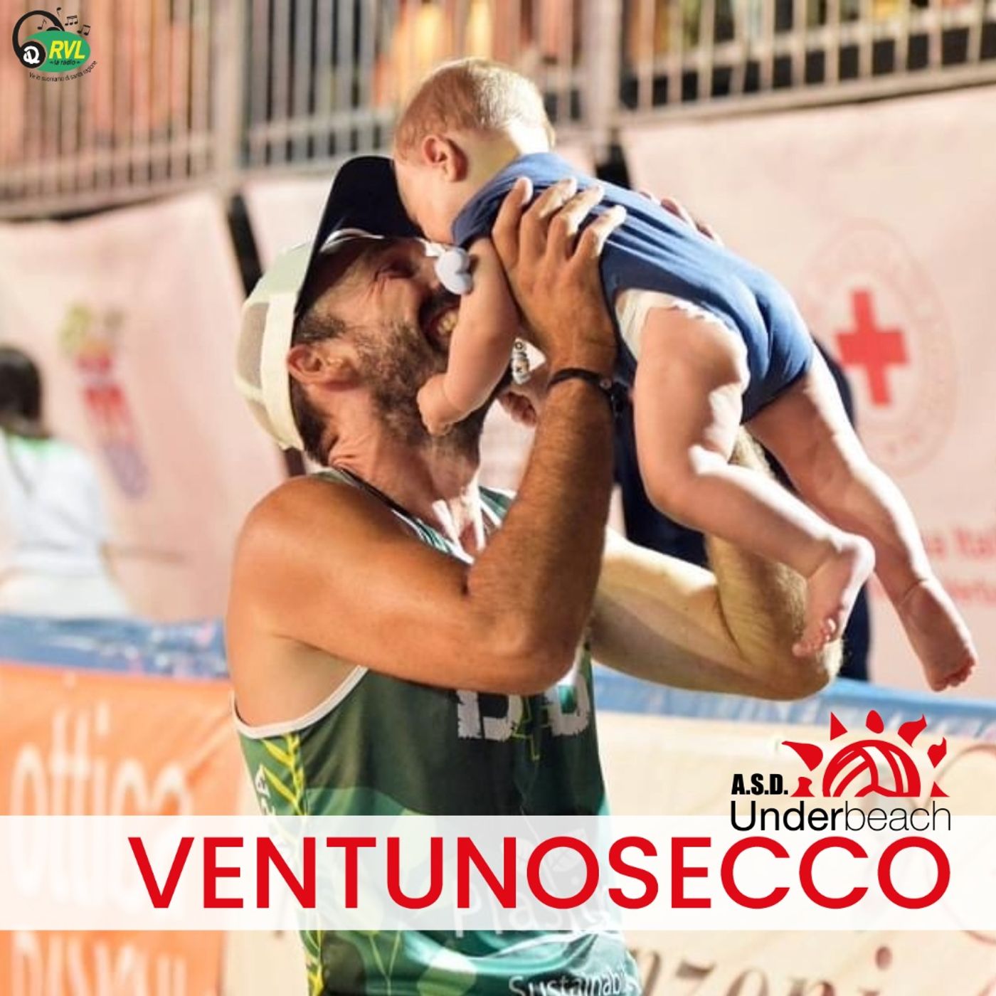 🏐 𝐕𝐄𝐍𝐓𝐔𝐍𝐎𝐒𝐄𝐂𝐂𝐎 ☀️ 𝗠𝗮𝘁𝘁𝗲𝗼 𝗟𝘂𝗰𝗰𝗵𝗶𝗻𝗶 𝗲 𝗹𝗲 𝗻𝗼𝘃𝗶𝘁𝗮̀ 𝟮𝟬𝟮𝟰 episode artwork