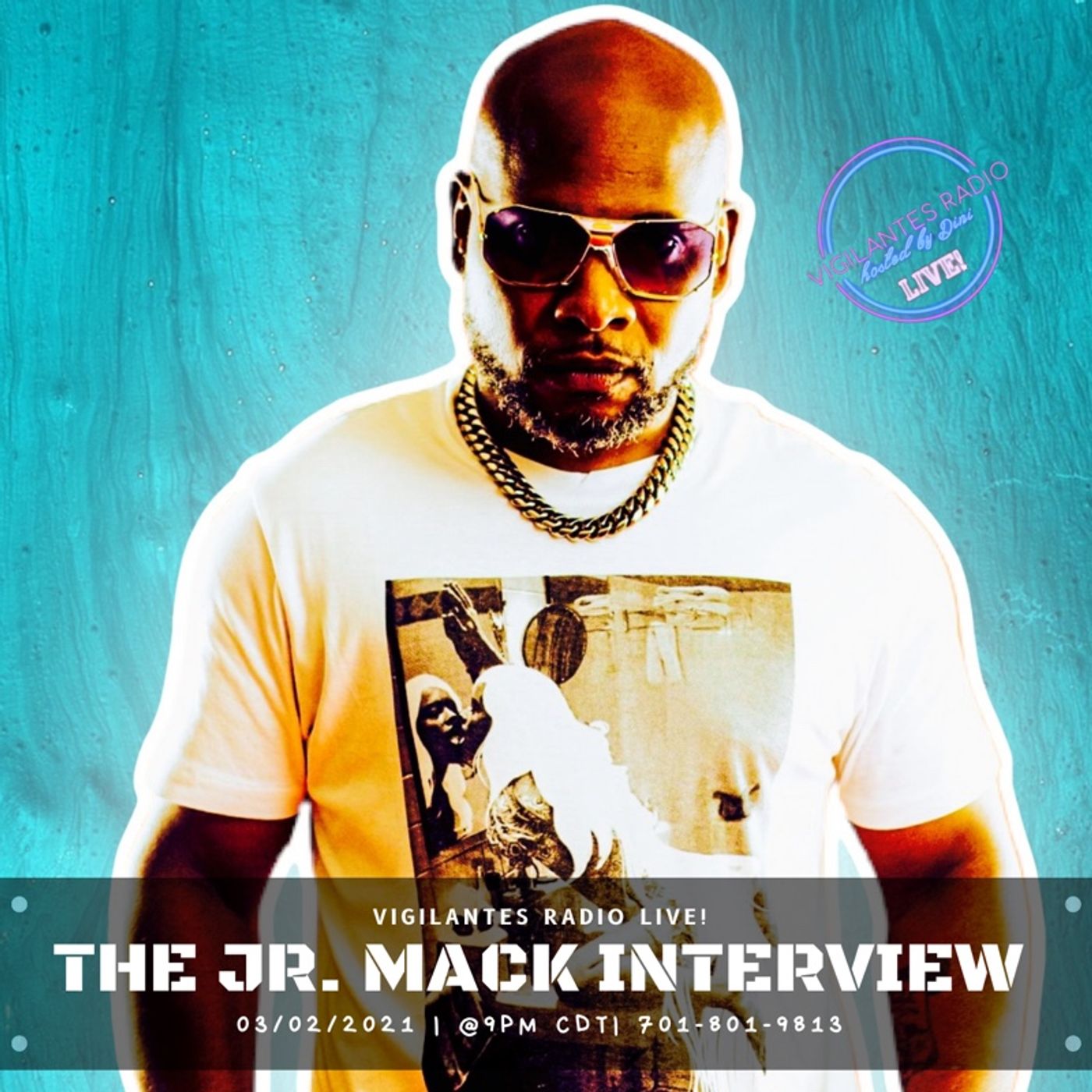 The Jr. Mack Interview. Image