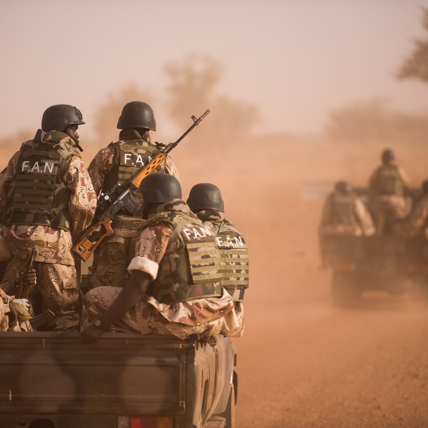 Analyse de Seidik Abba après le retrait du Niger de la Force multinationale mixte episode artwork