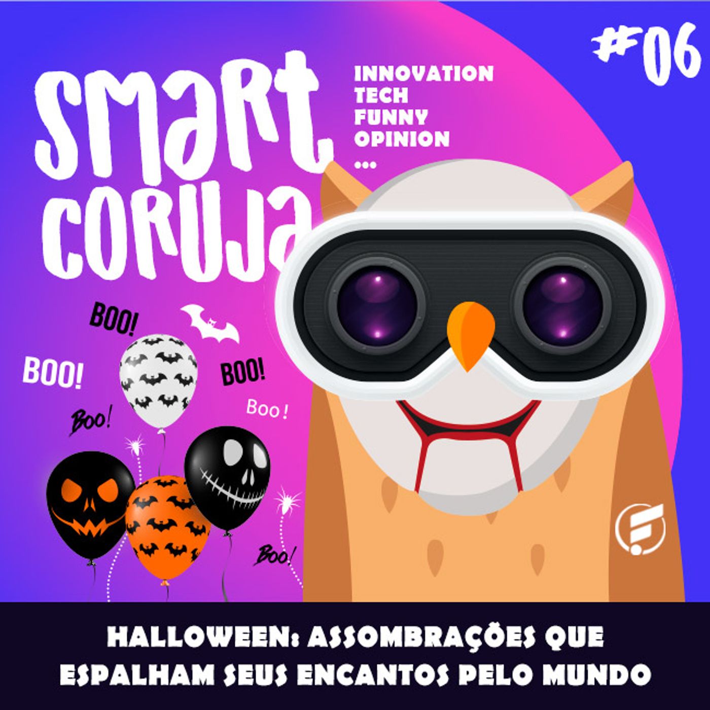 Smart Coruja