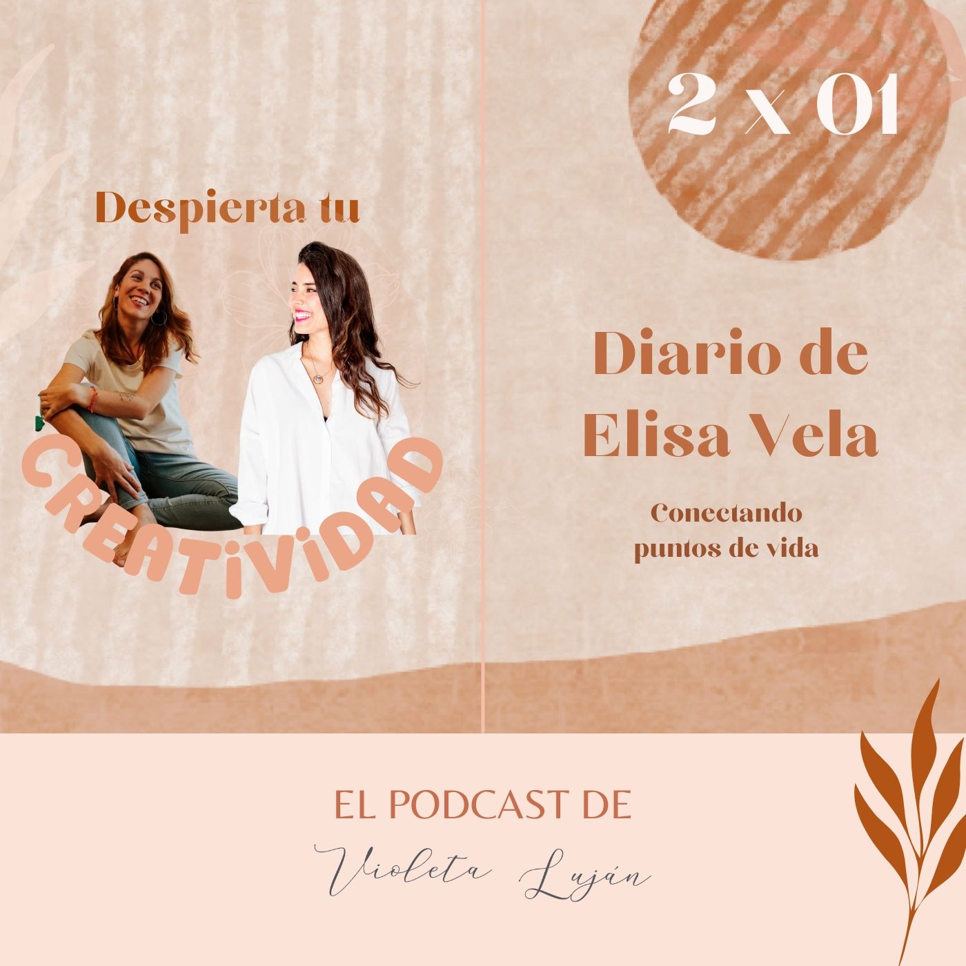 2 x 01 Conociendo a Elisa Vela- ilustradora