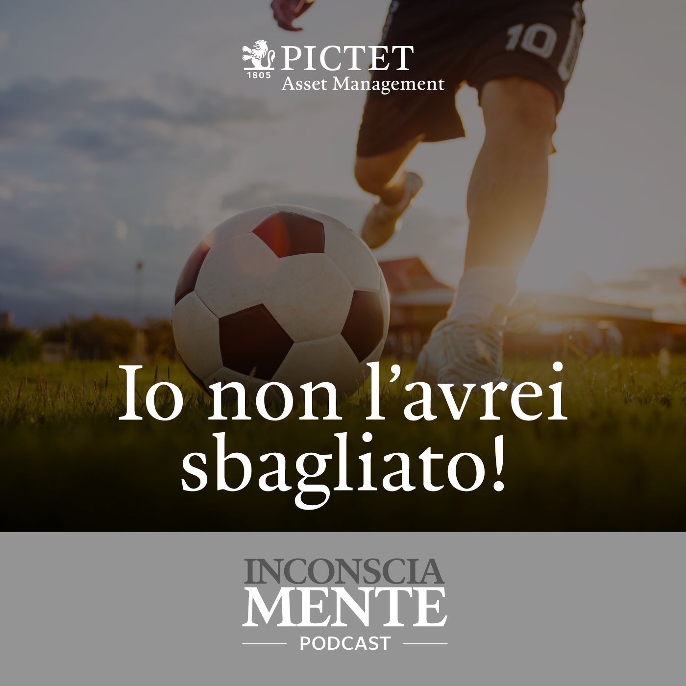 Io non l’avrei sbagliato!