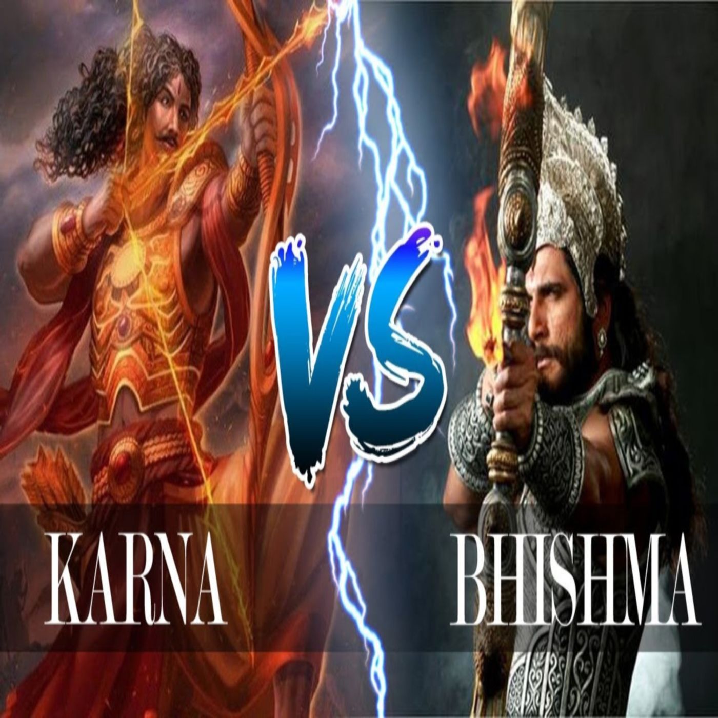 Omitalk: Mahabharata Chronicles