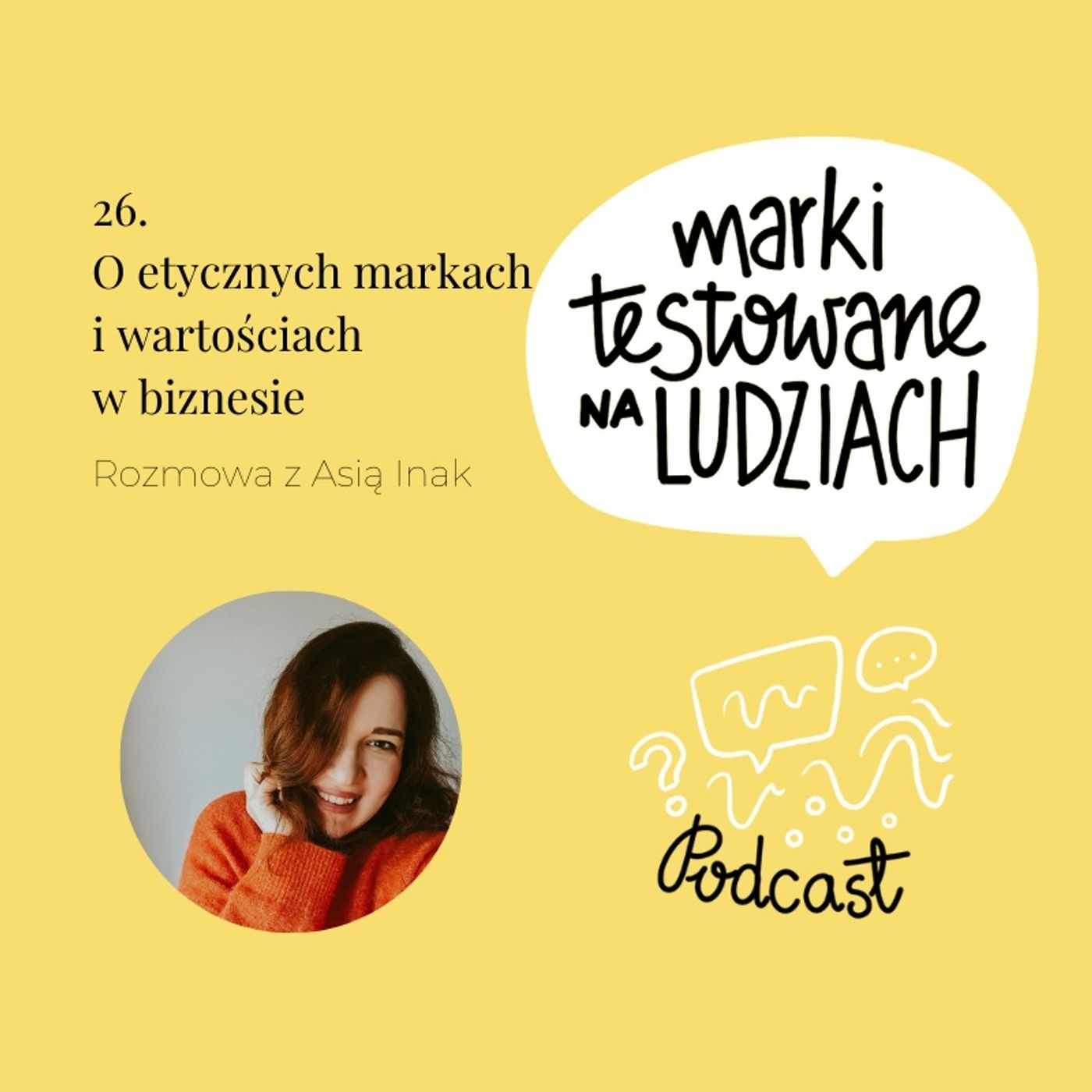 MARKI TESTOWANE NA LUDZIACH
