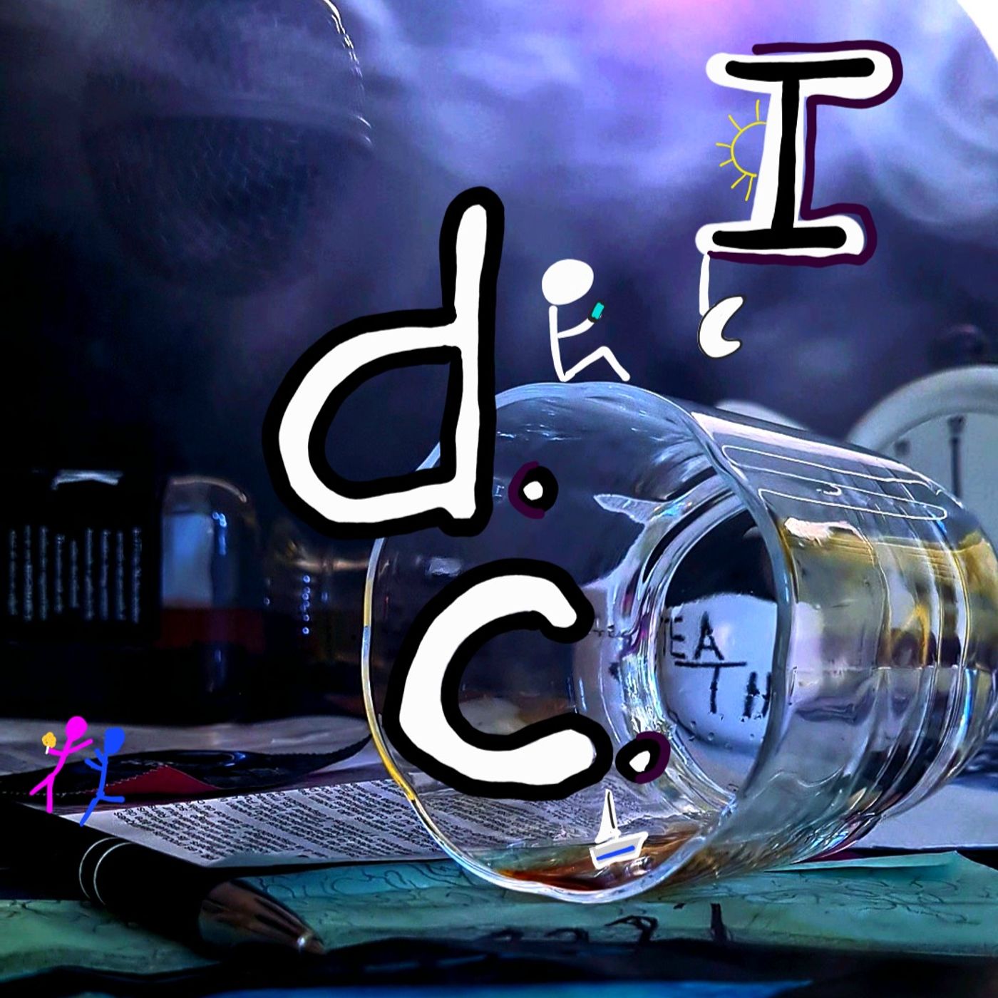 IDC: I Discorsi che non Farò Mai a mio Figlio