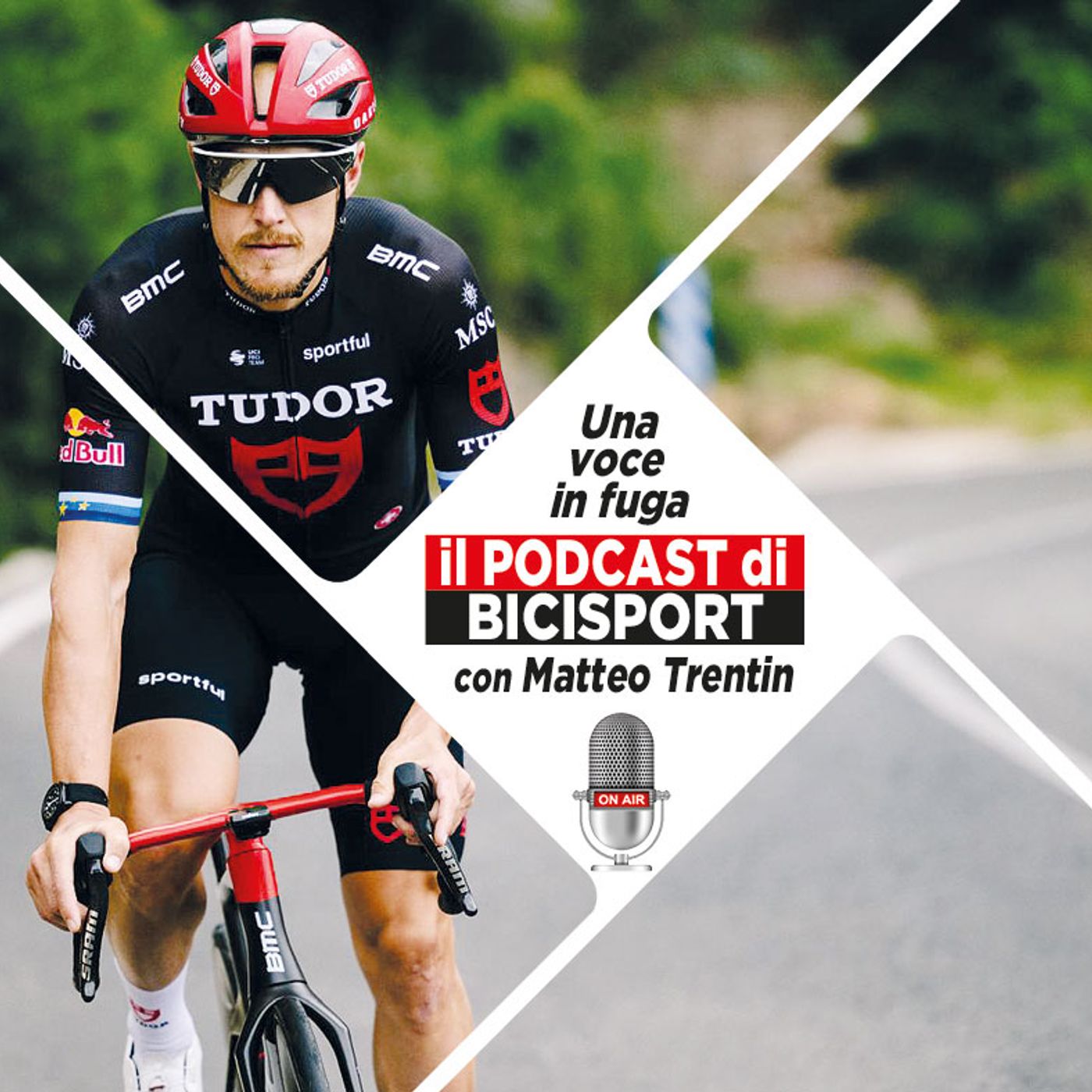 BICISPORT - Una voce in fuga