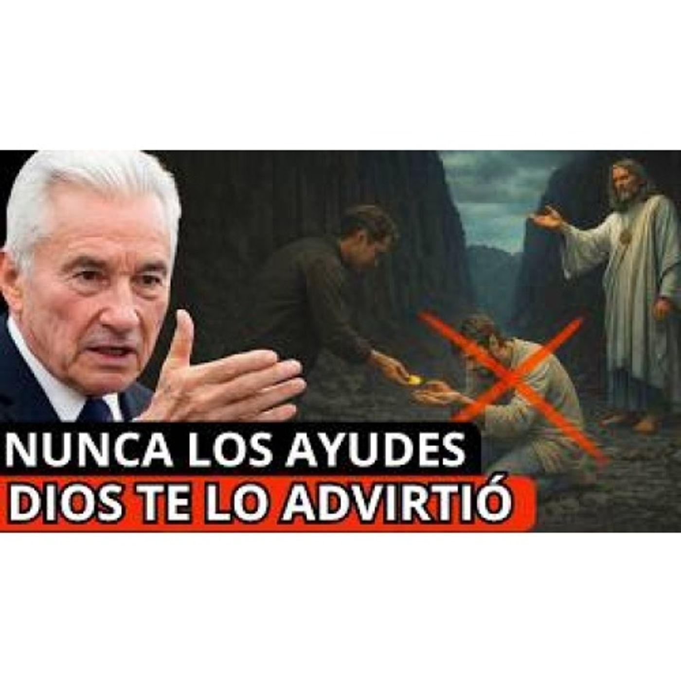 8 PERSONAS a las que DIOS NO QUIERE que AYUDES (Esto lo dice la Biblia) - Predicas Cristianas