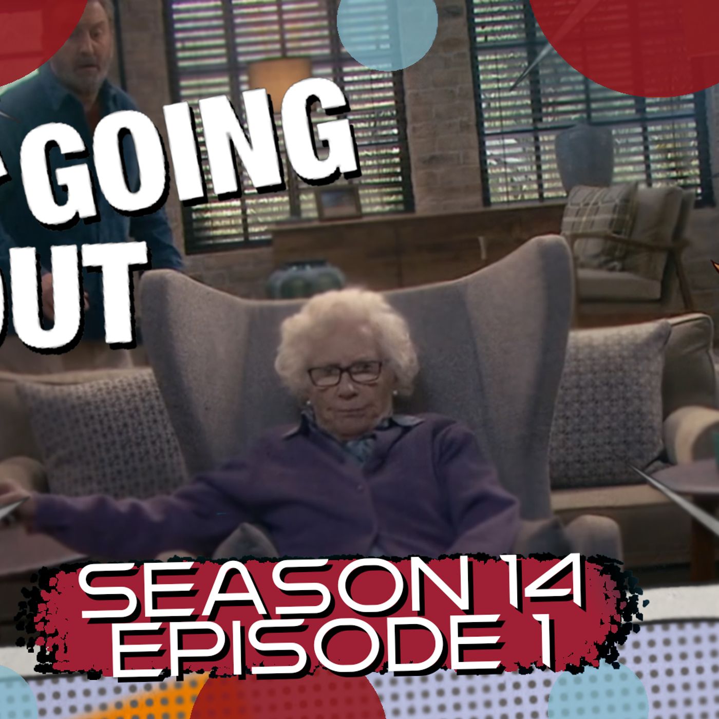 Not Going Out S14 E1 episode artwork